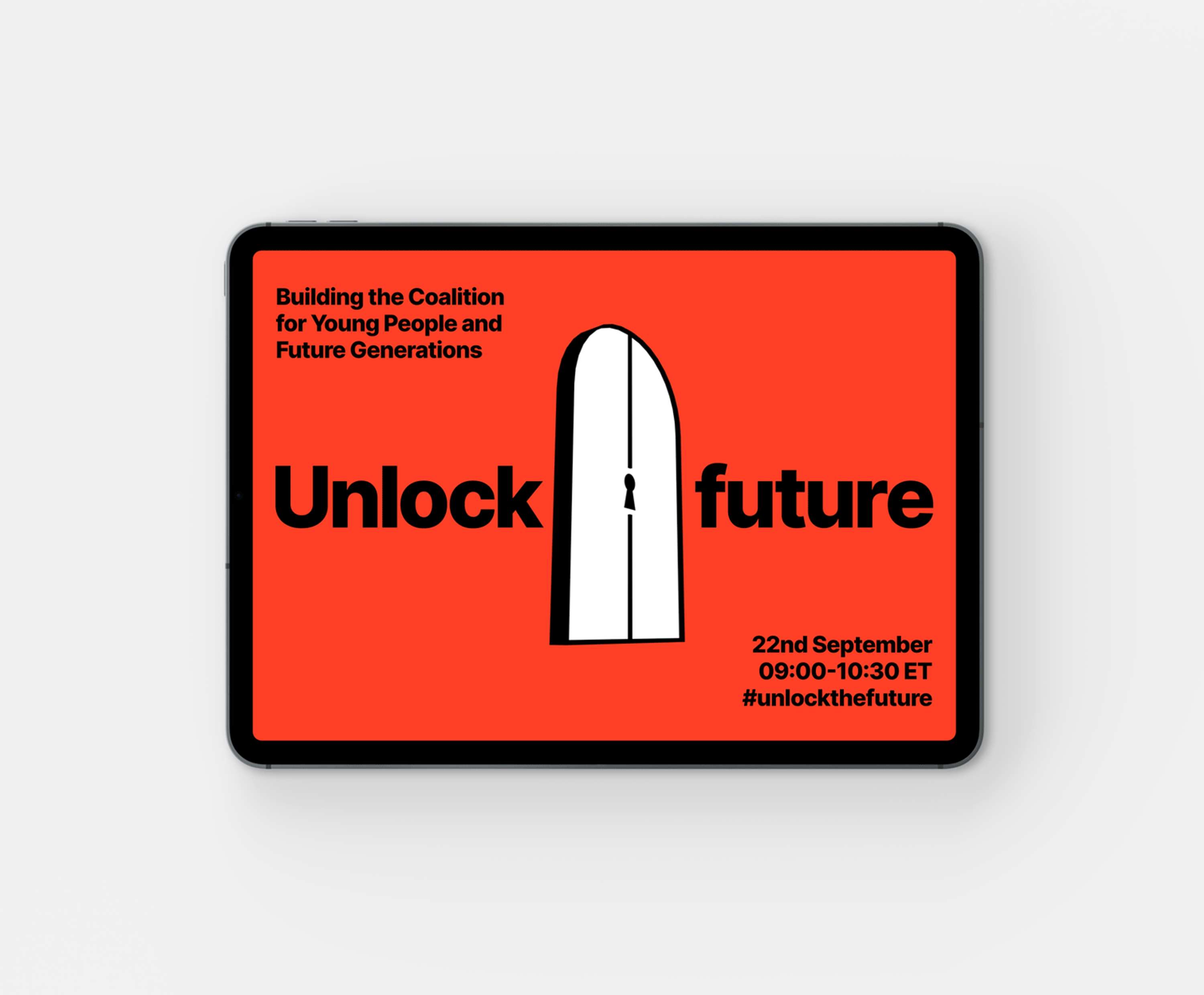 Unlock the Future by Studio Apm