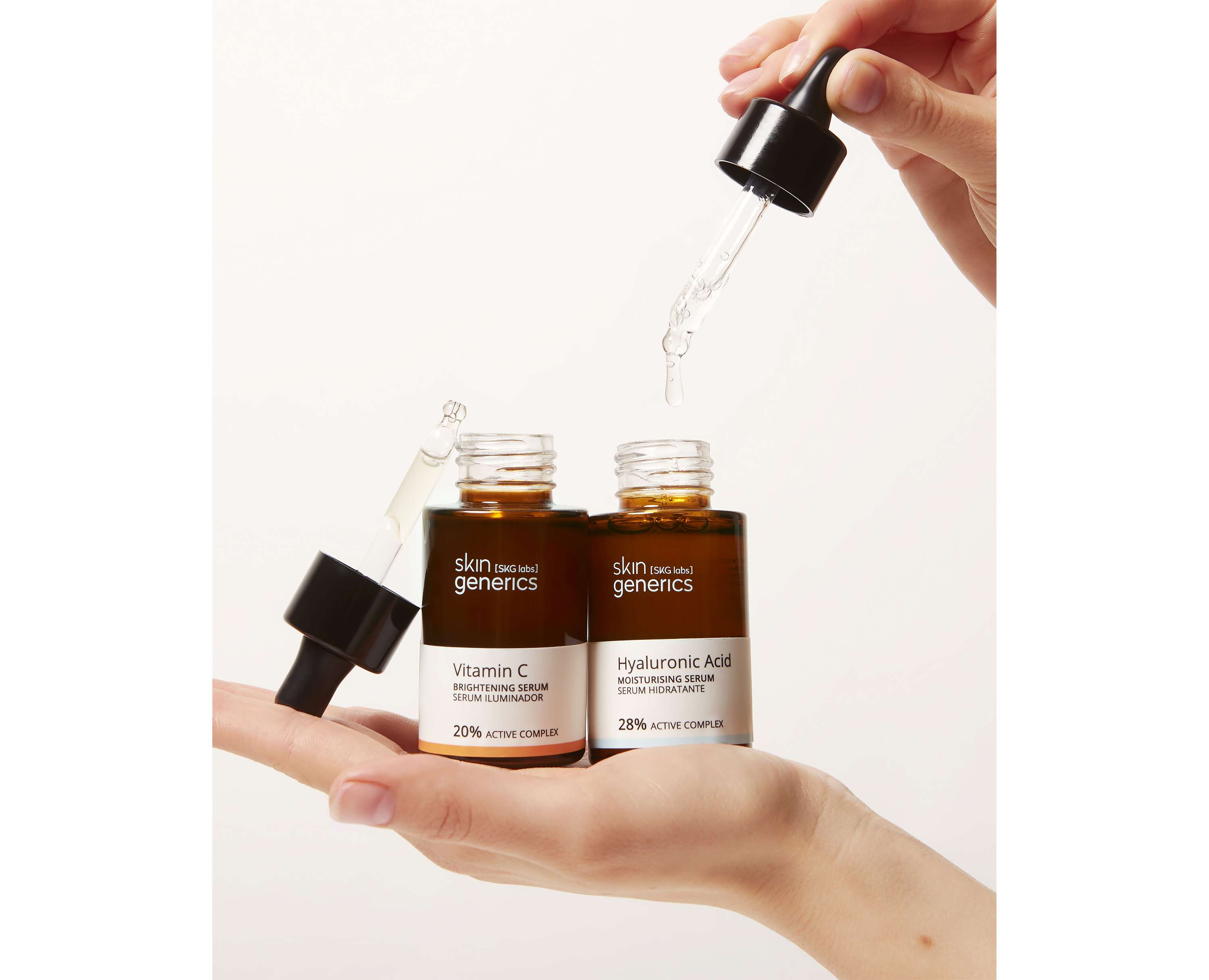 Skin Generics by Cormac Banks