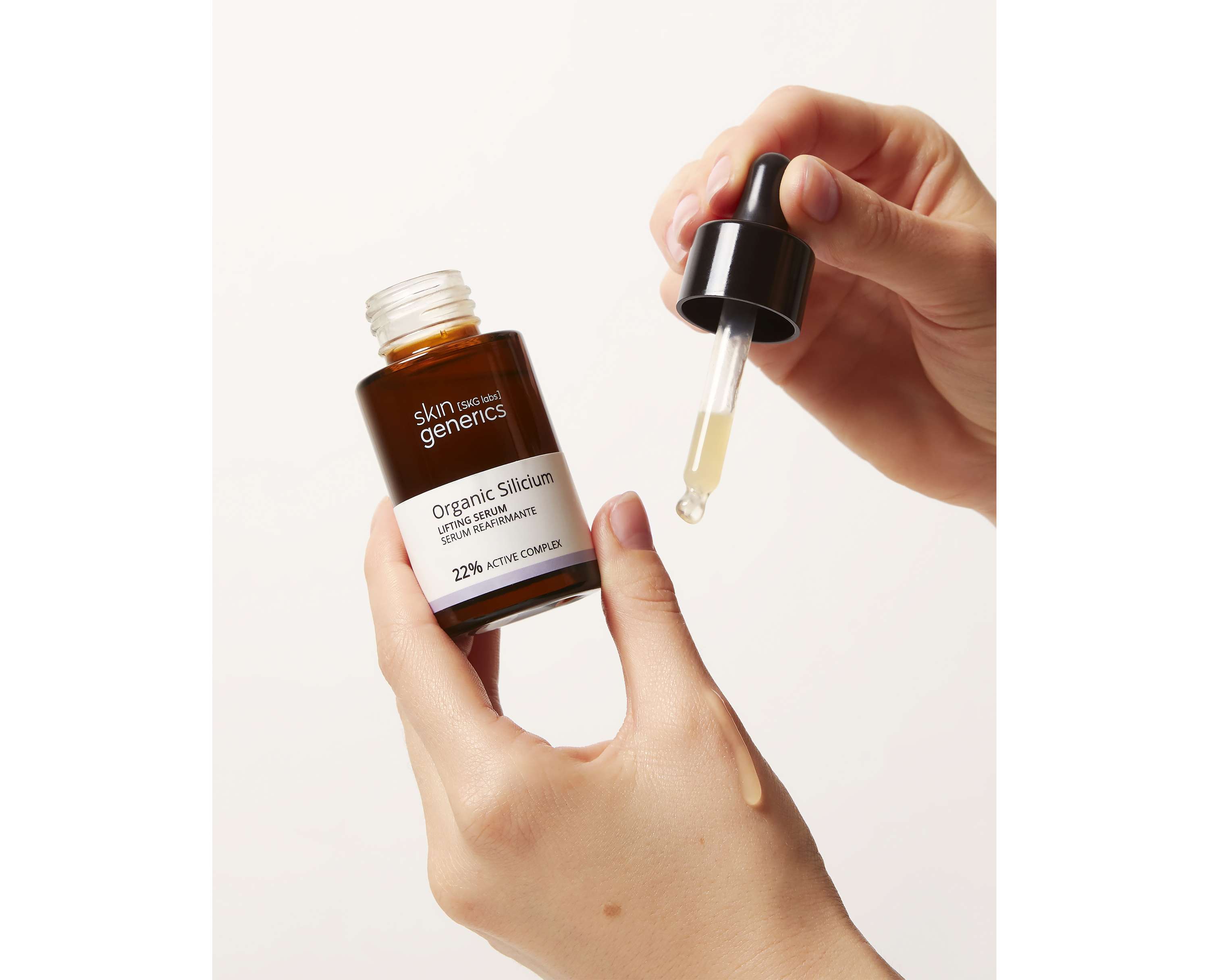 Skin Generics by Cormac Banks