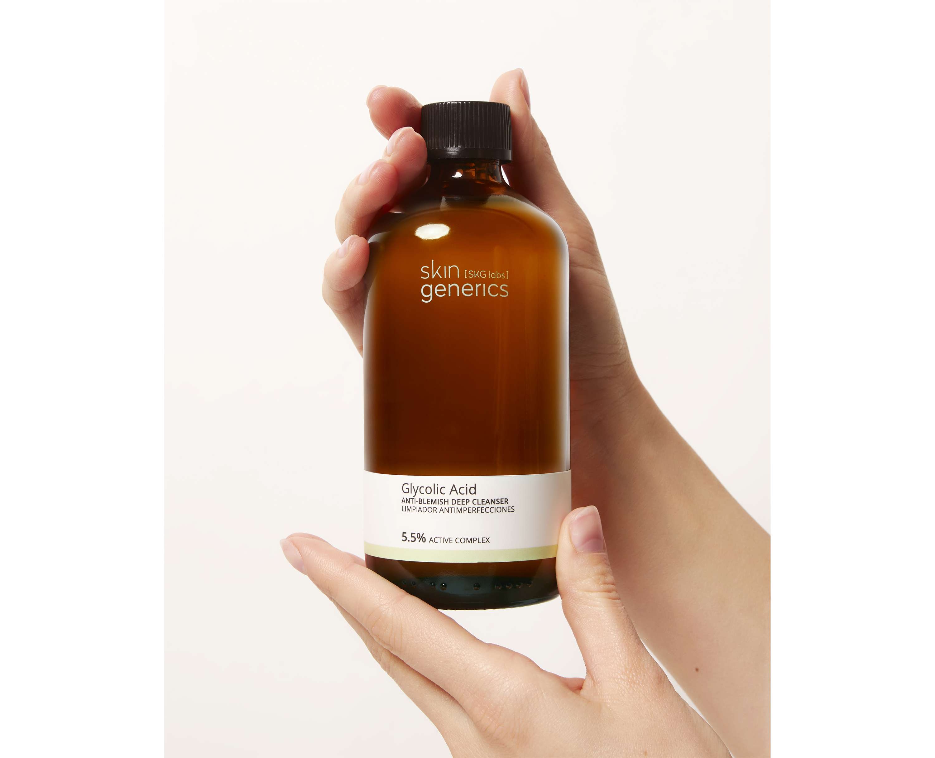 Skin Generics by Cormac Banks