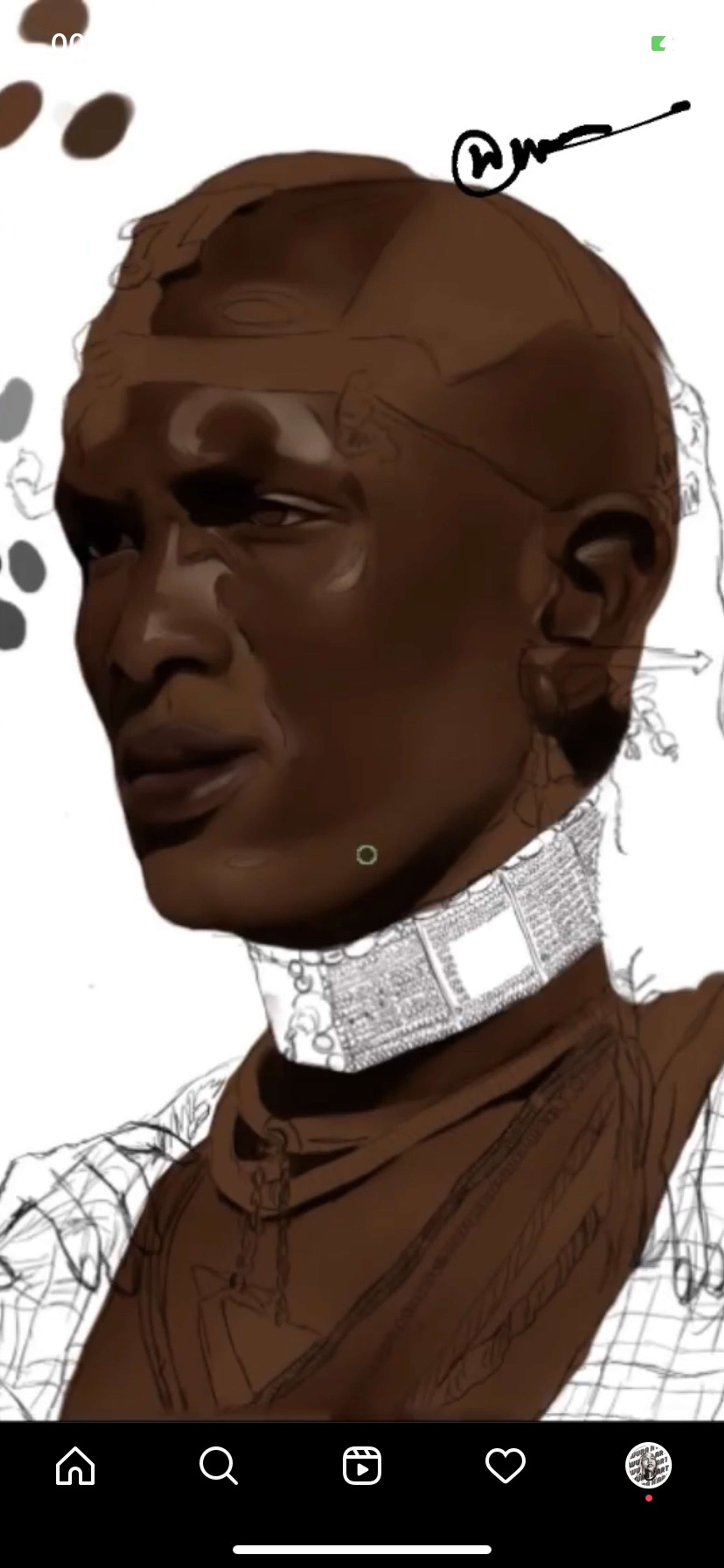 Work in Progress! by Wuraola Ogunmowo