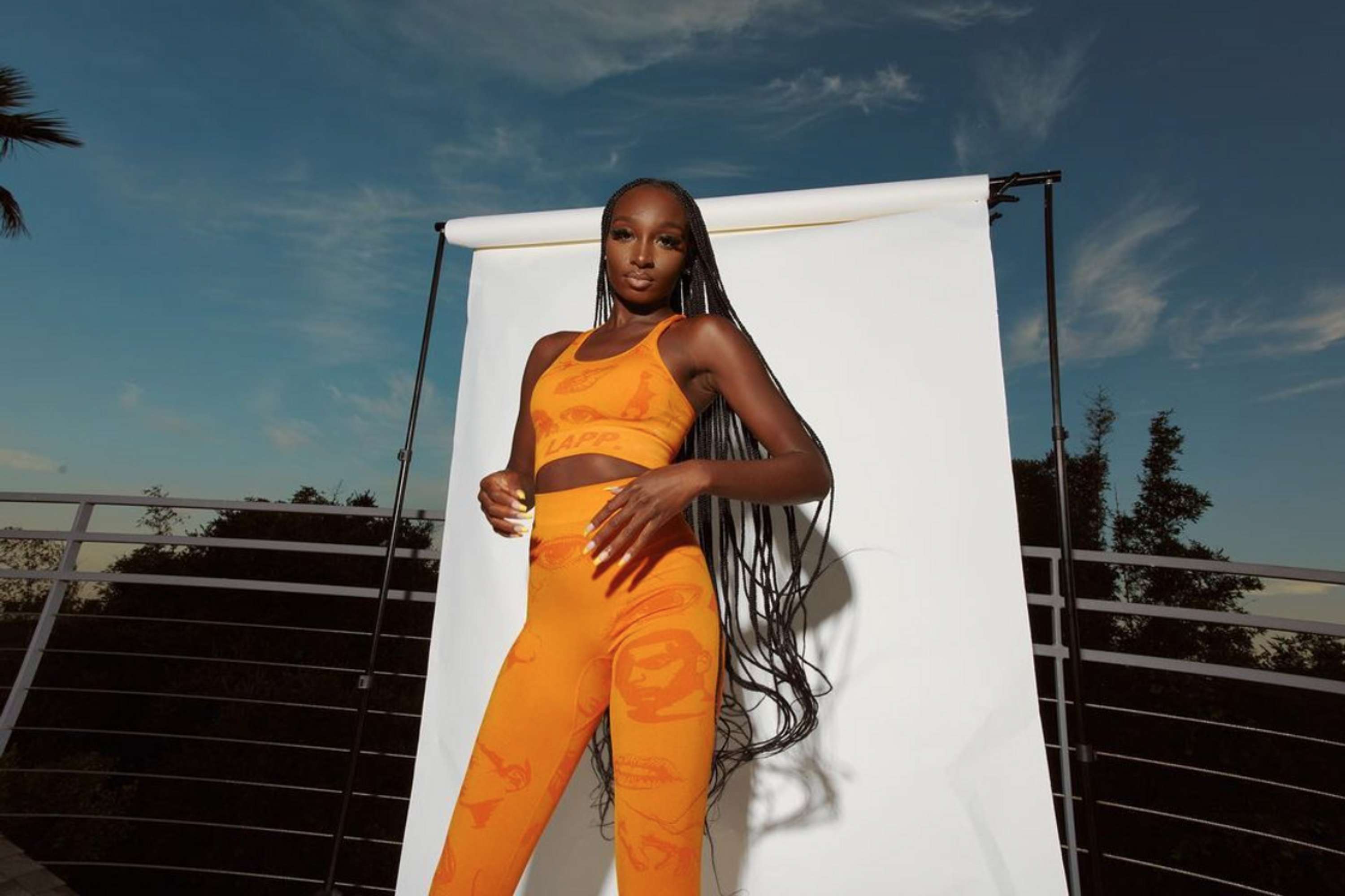 LAPP 2021 HS Collection by Olive Hooper