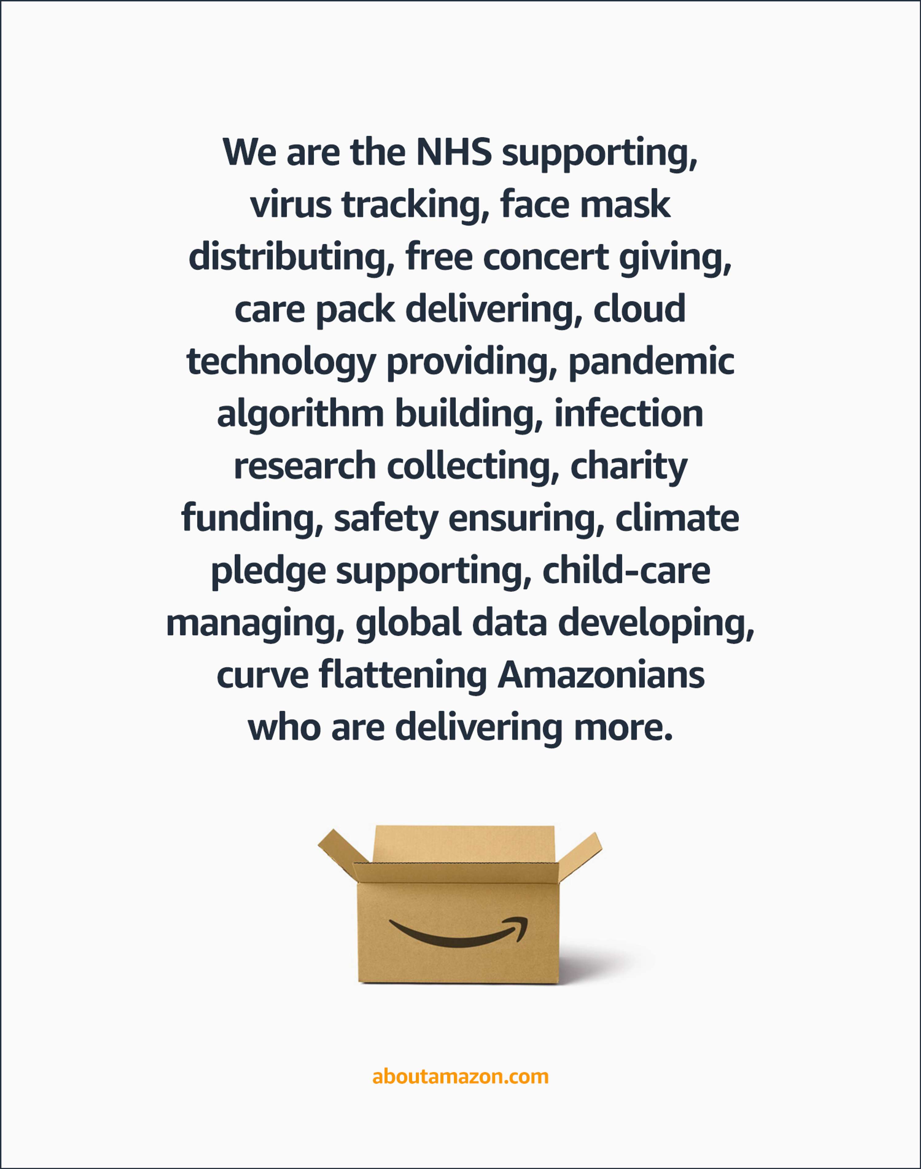 Amazon by Ravi Beeharry