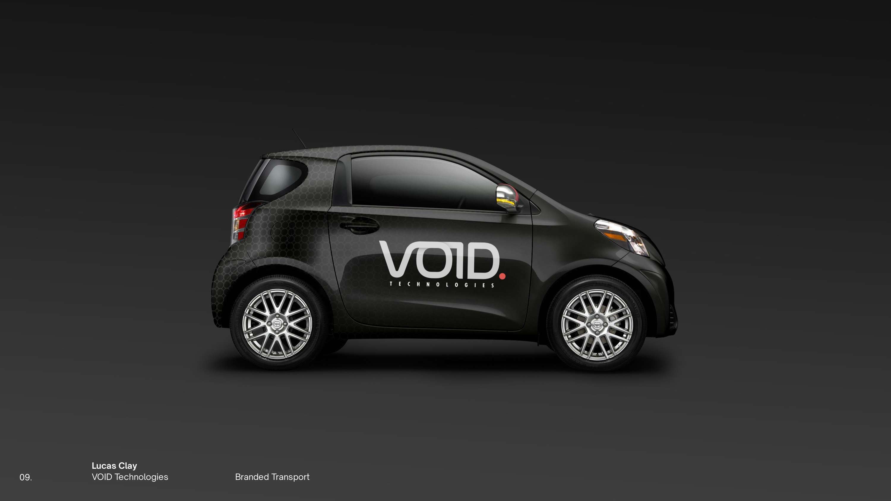 VOID Technologies by Lucas Clay