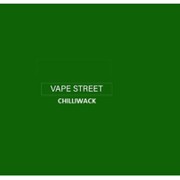 Vape Street Chilliwack BC logo