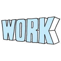 Work Editorial logo