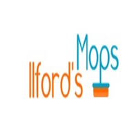 Ilford's Mops logo
