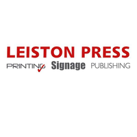 Leiston Press logo
