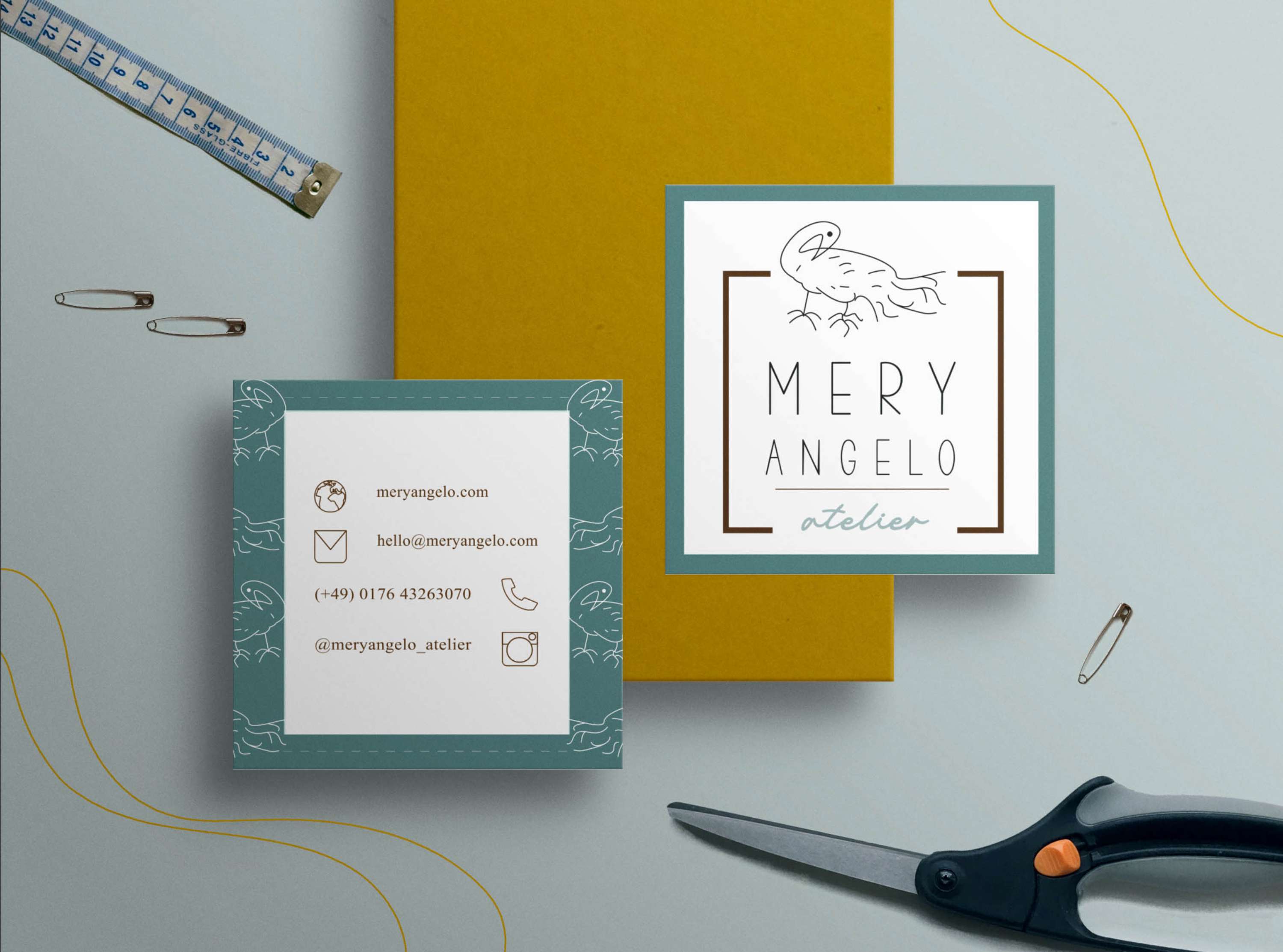 Mery Angelo Atelier by Mery Angelo David
