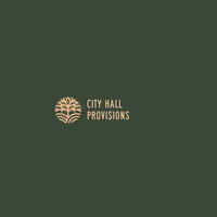 City Hall Provisions | Recreational Cannabis logo