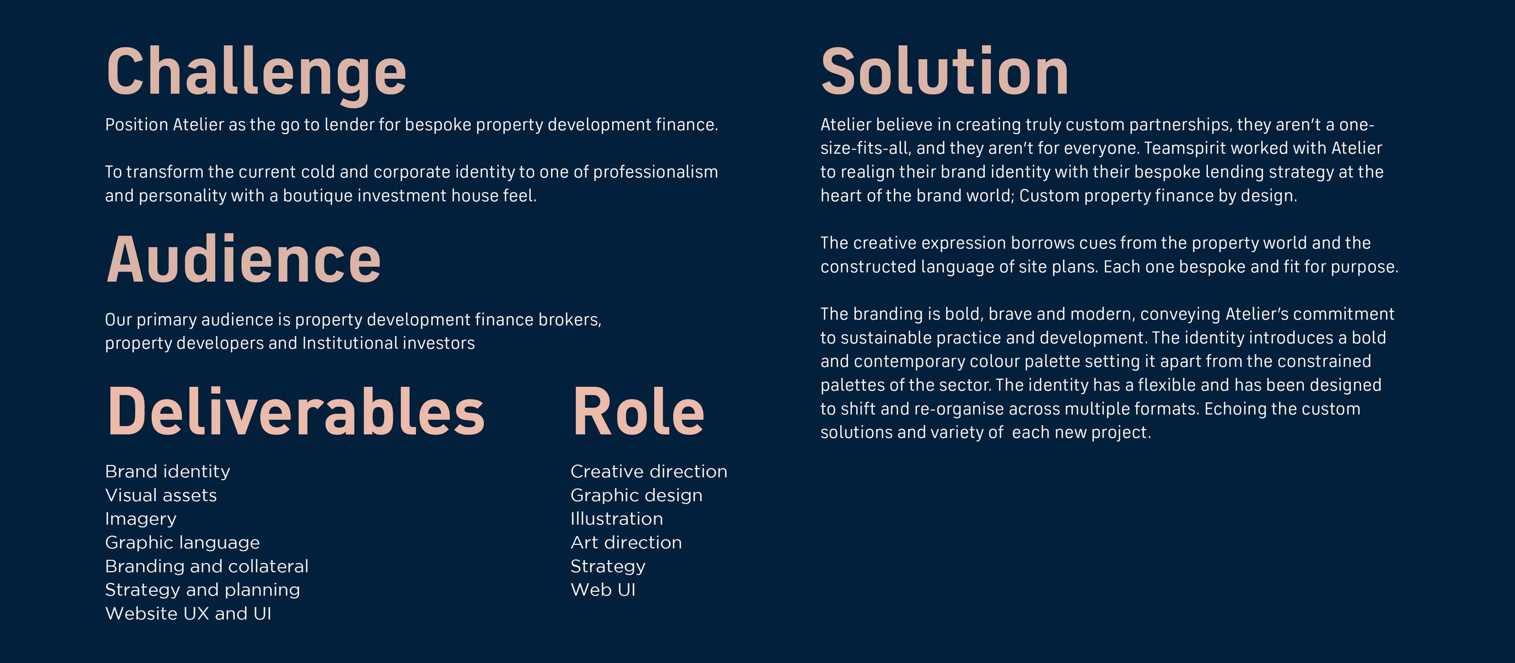 Custom finance by design by Paul Vosloo