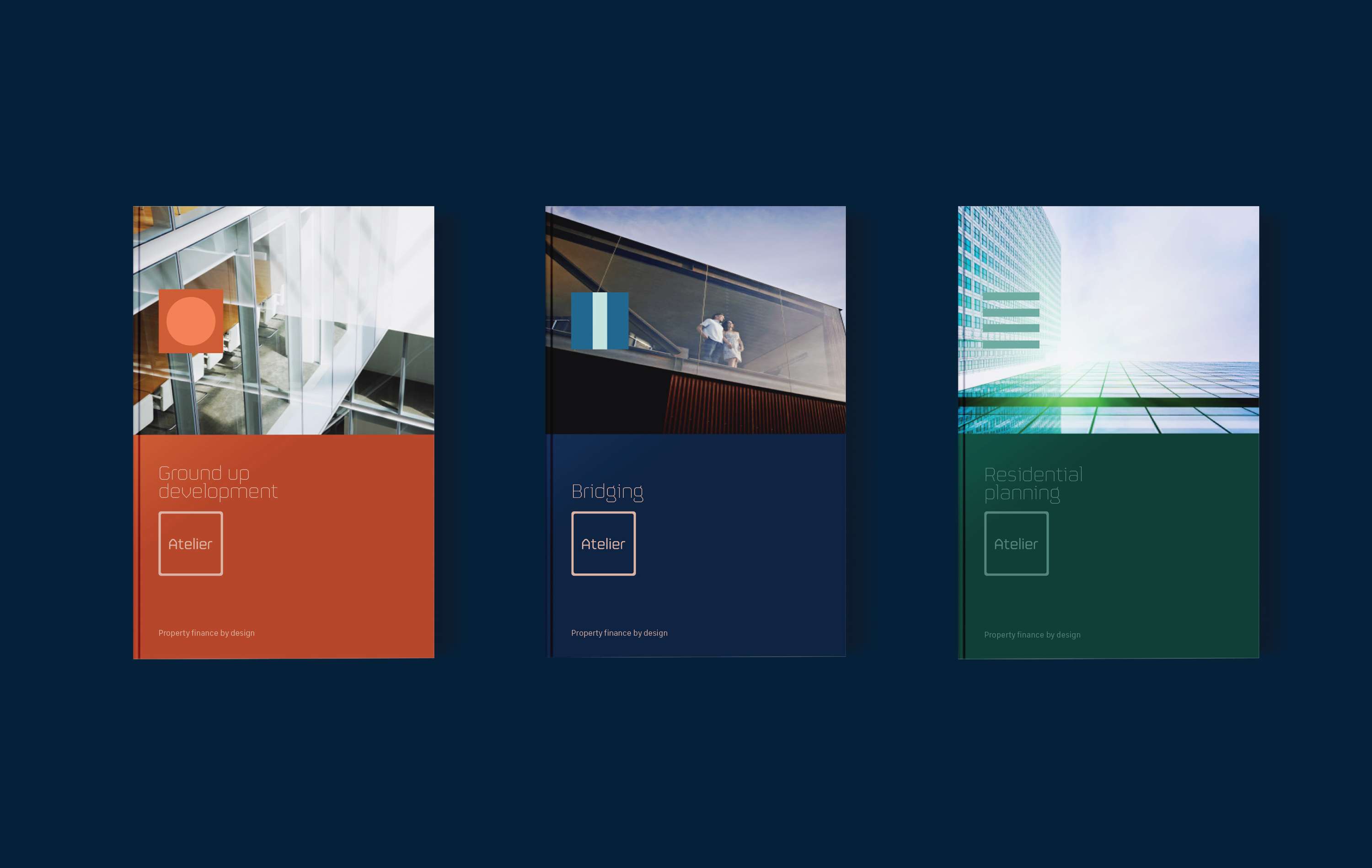 Custom finance by design by Paul Vosloo