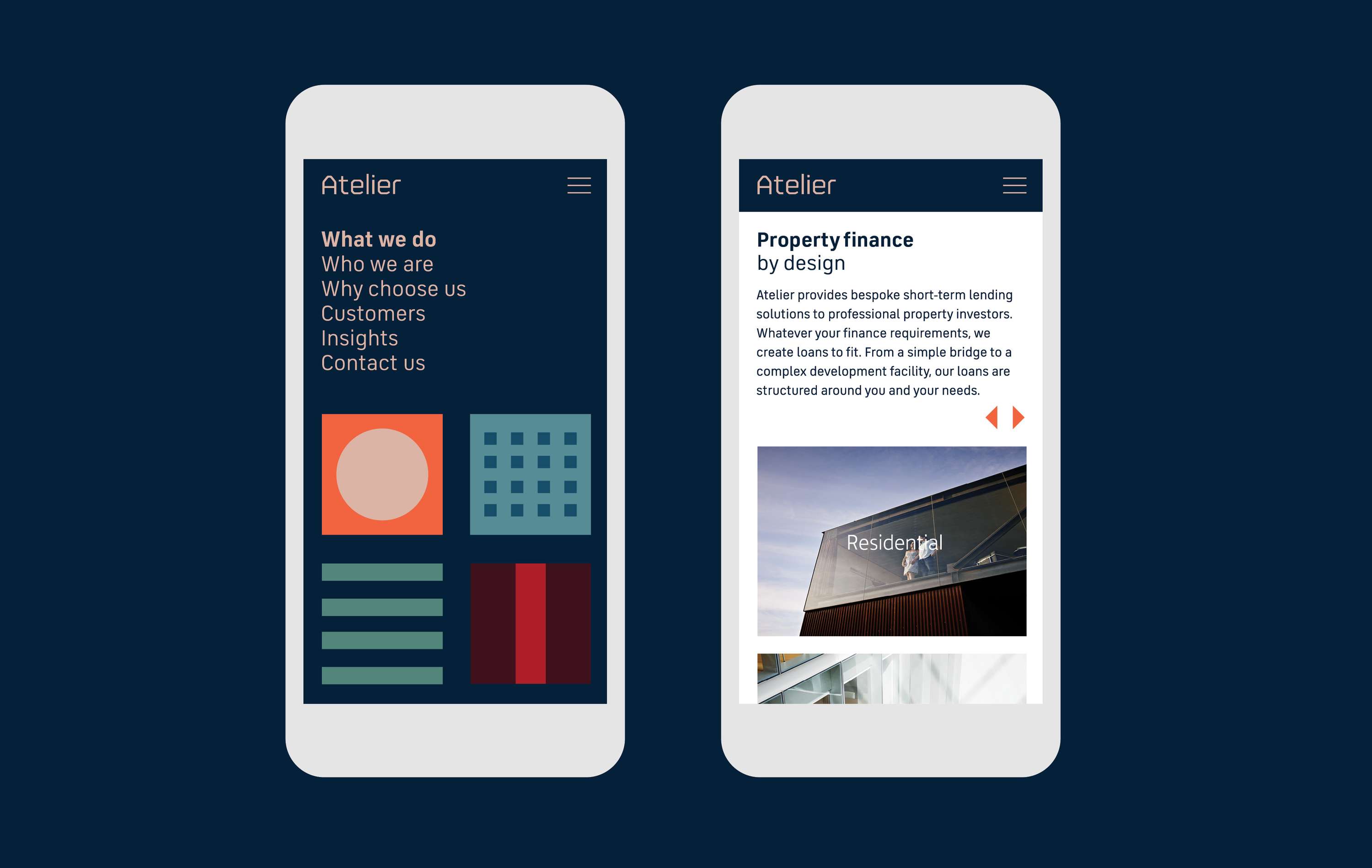 Custom finance by design by Paul Vosloo