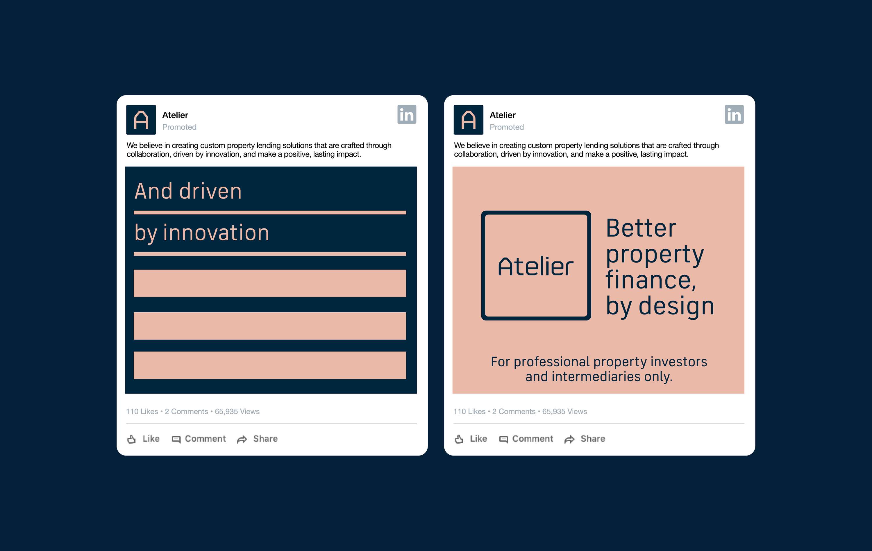 Custom finance by design by Paul Vosloo