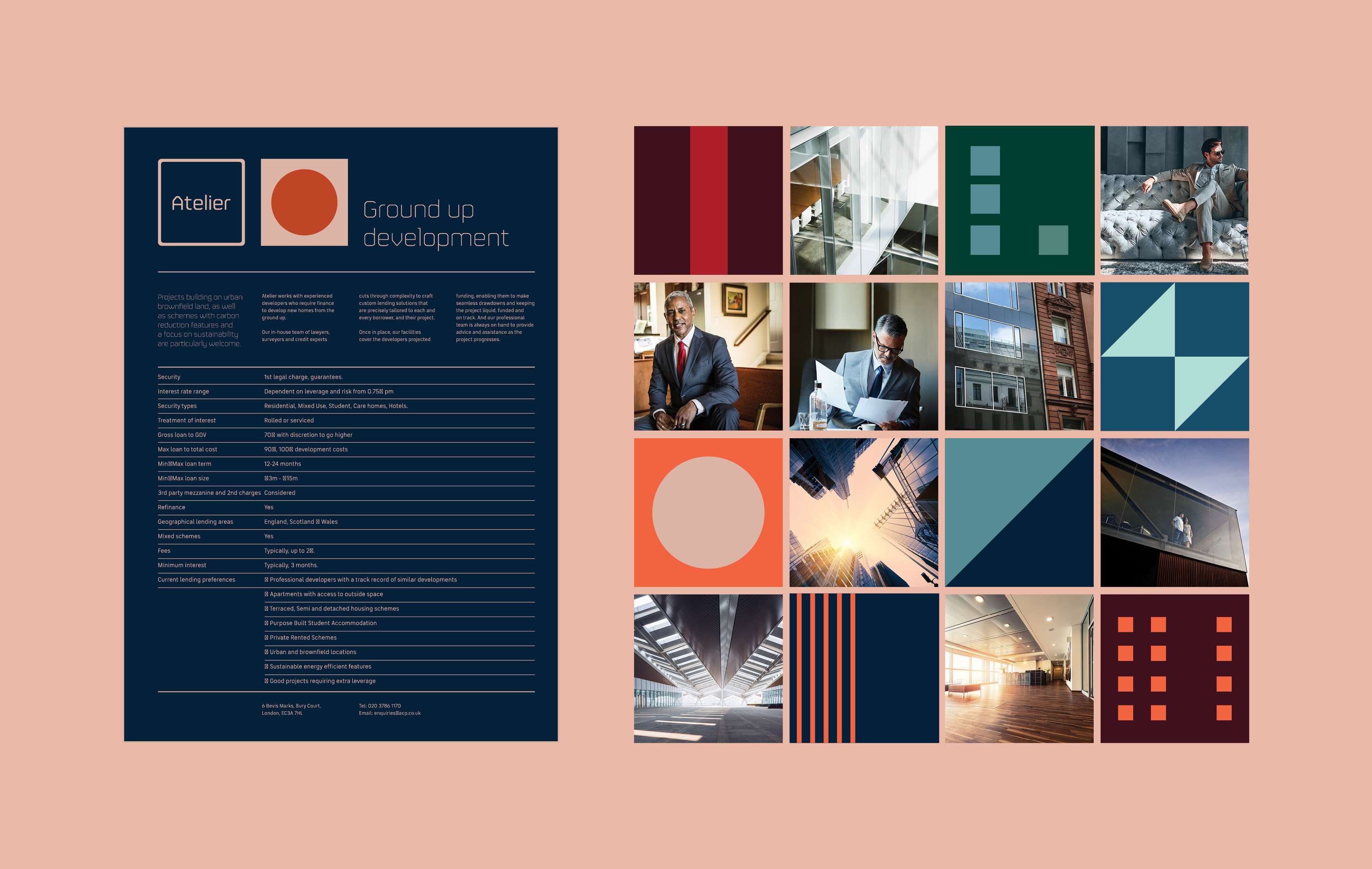 Custom finance by design by Paul Vosloo