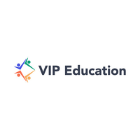 VIP Education logo