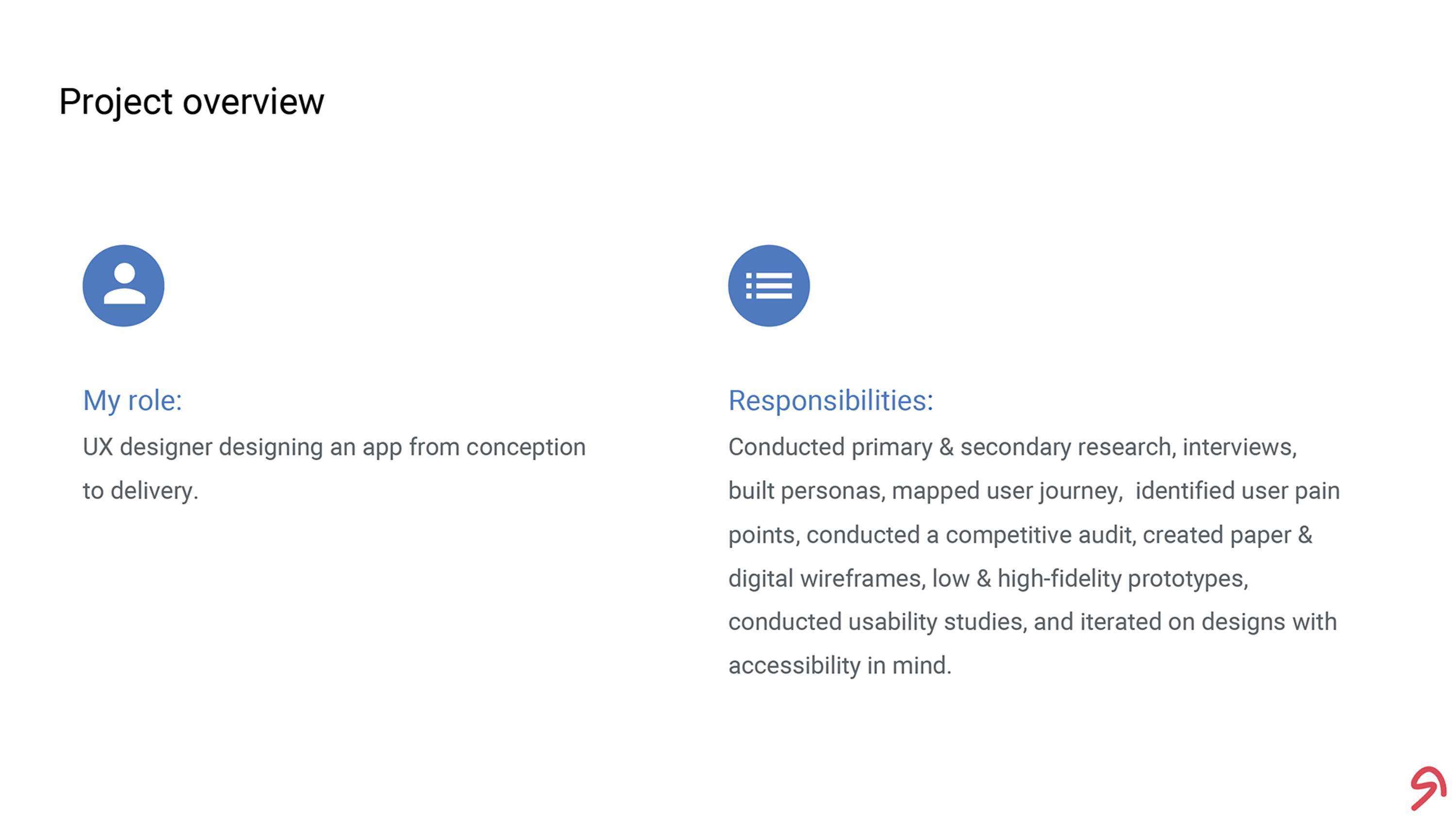 Dedicated Mobile App UXD Proposal for Coursera Google Design Certificate by Sagar Amin