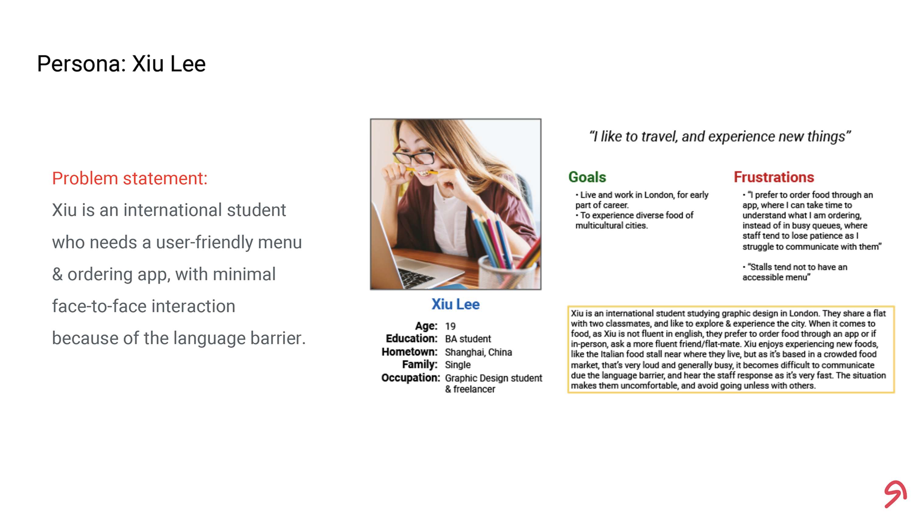 Dedicated Mobile App UXD Proposal for Coursera Google Design Certificate by Sagar Amin