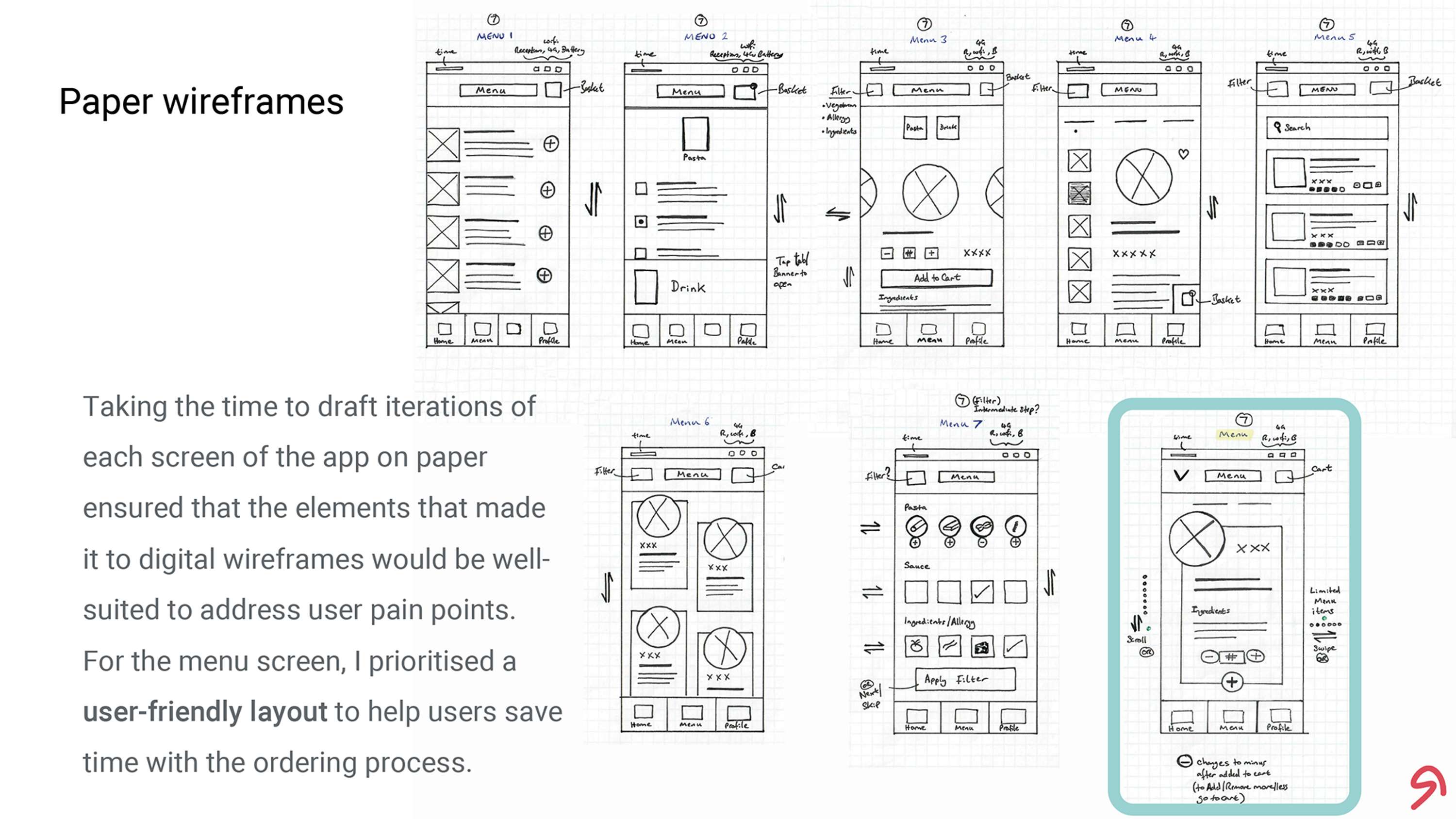 Dedicated Mobile App UXD Proposal for Coursera Google Design Certificate by Sagar Amin