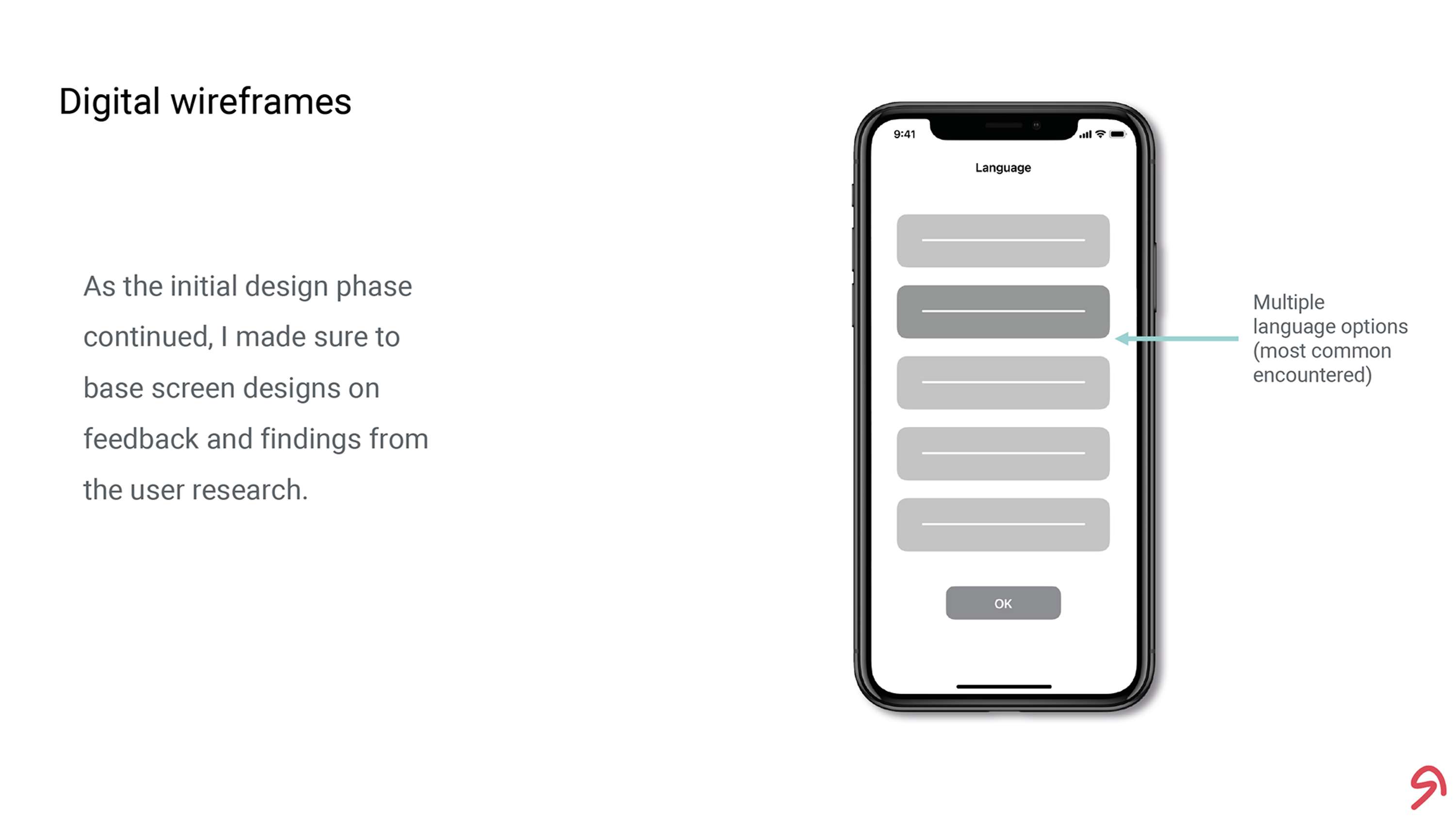 Dedicated Mobile App UXD Proposal for Coursera Google Design Certificate by Sagar Amin