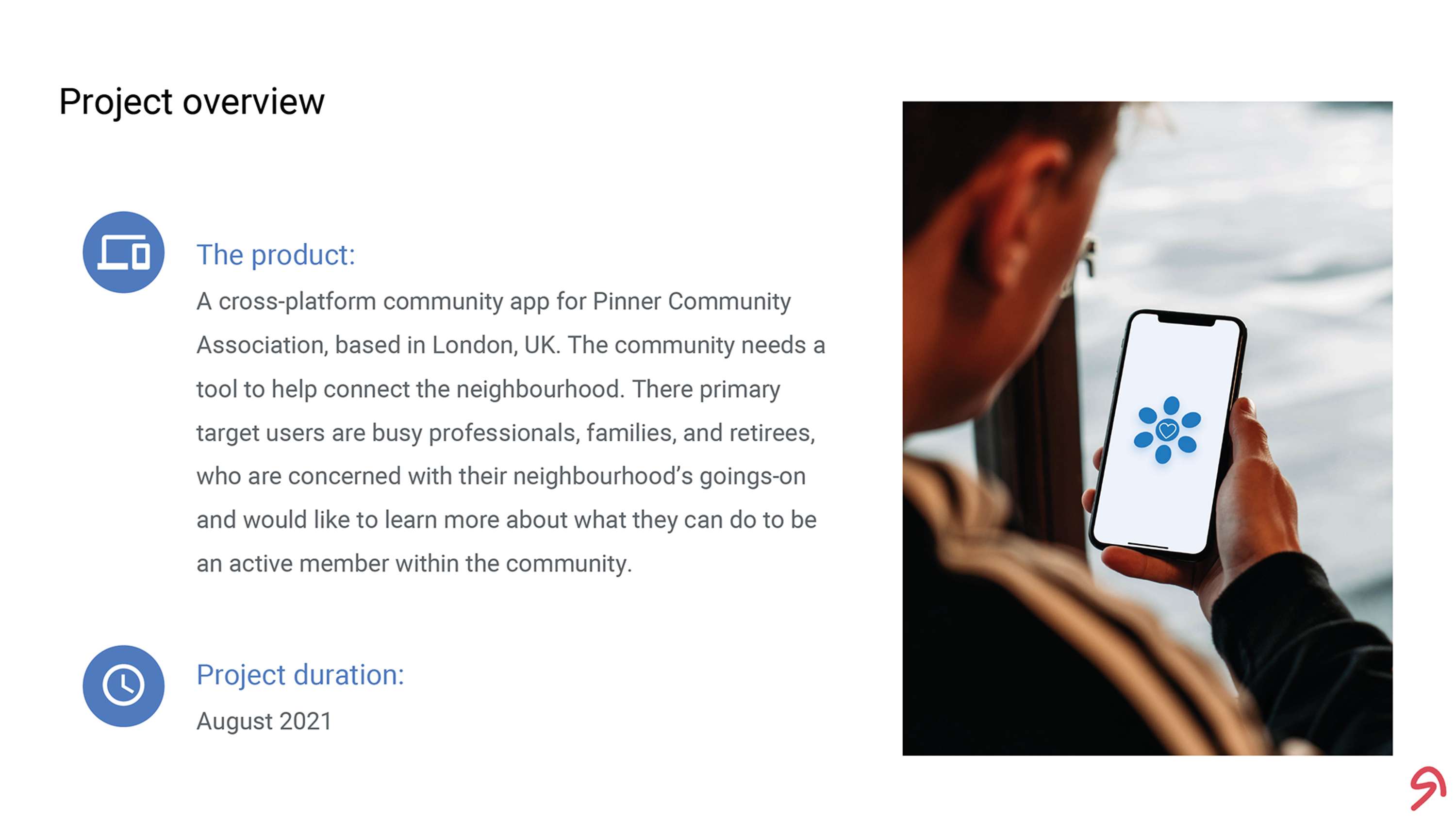Social Good App UXD Proposal for Coursera Google Design Certificate by Sagar Amin