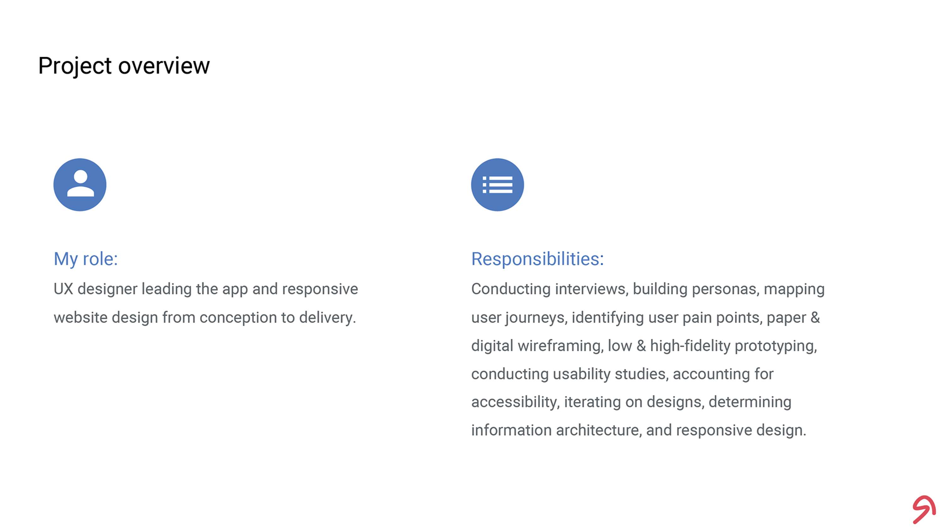 Social Good App UXD Proposal for Coursera Google Design Certificate by Sagar Amin
