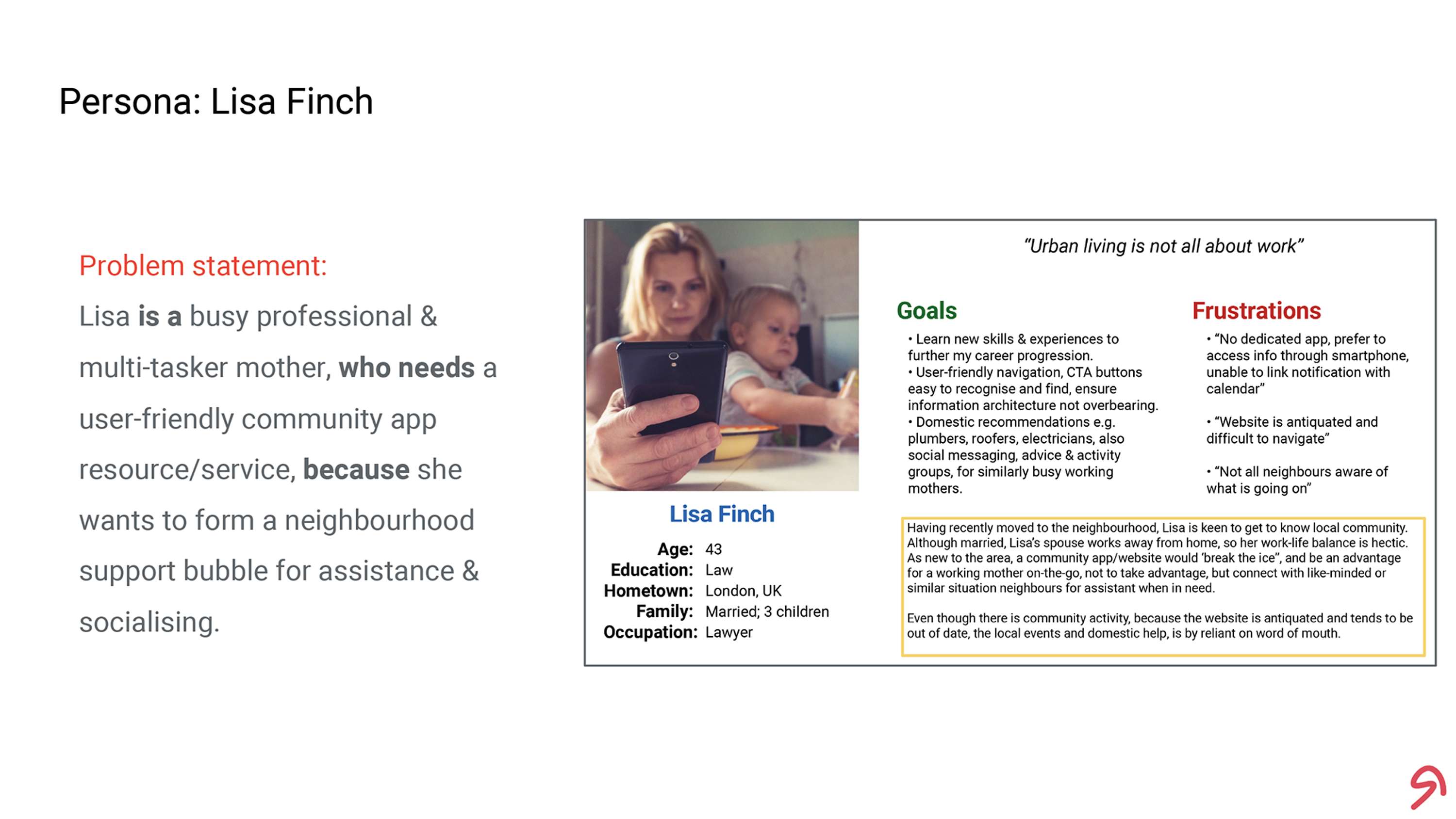 Social Good App UXD Proposal for Coursera Google Design Certificate by Sagar Amin