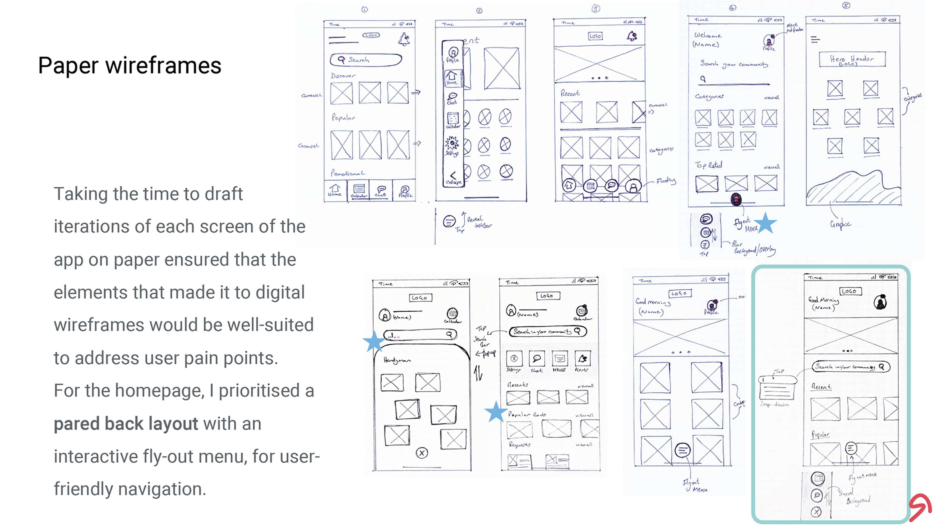 Social Good App UXD Proposal for Coursera Google Design Certificate by Sagar Amin