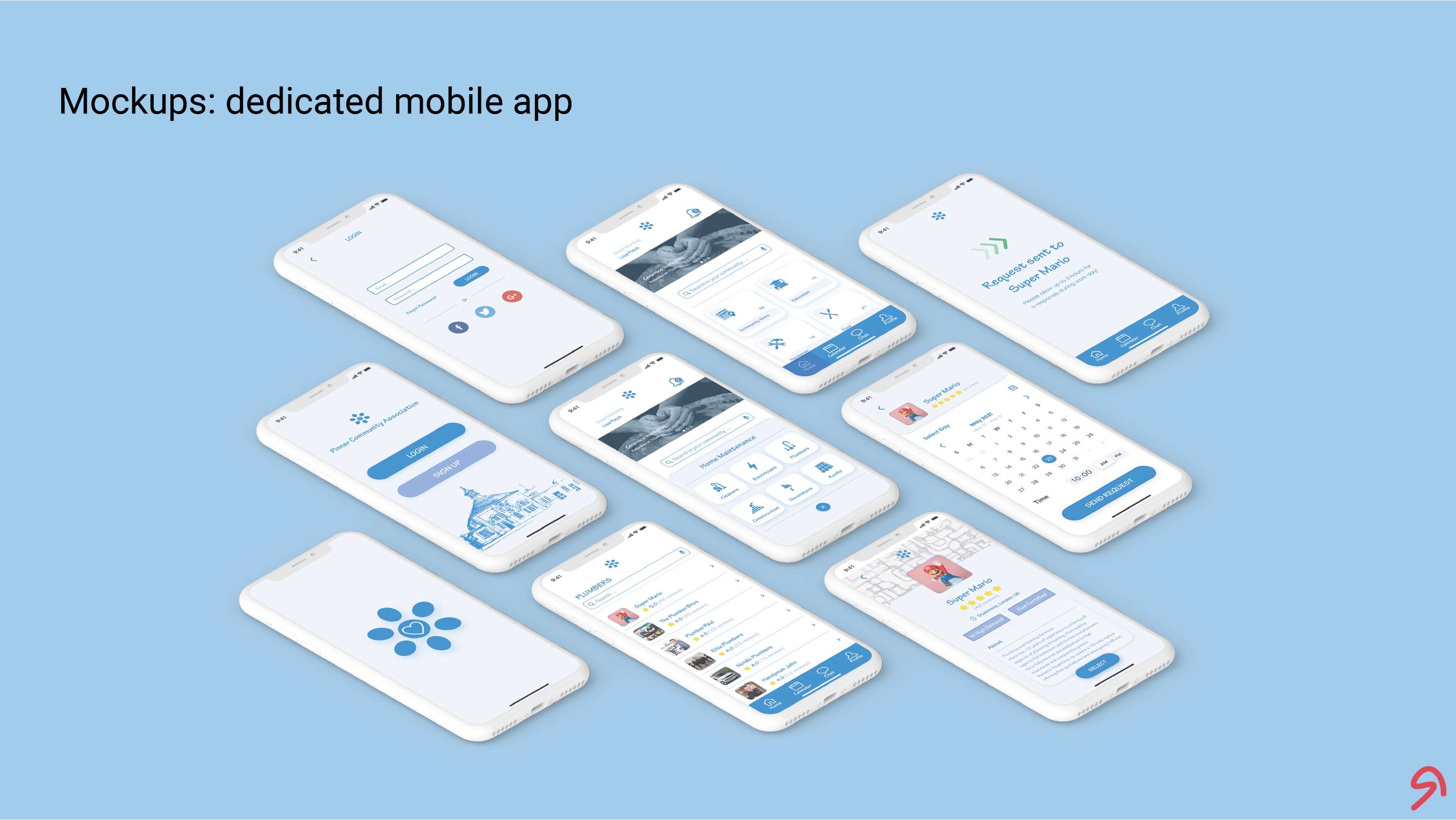 Social Good App UXD Proposal for Coursera Google Design Certificate by Sagar Amin
