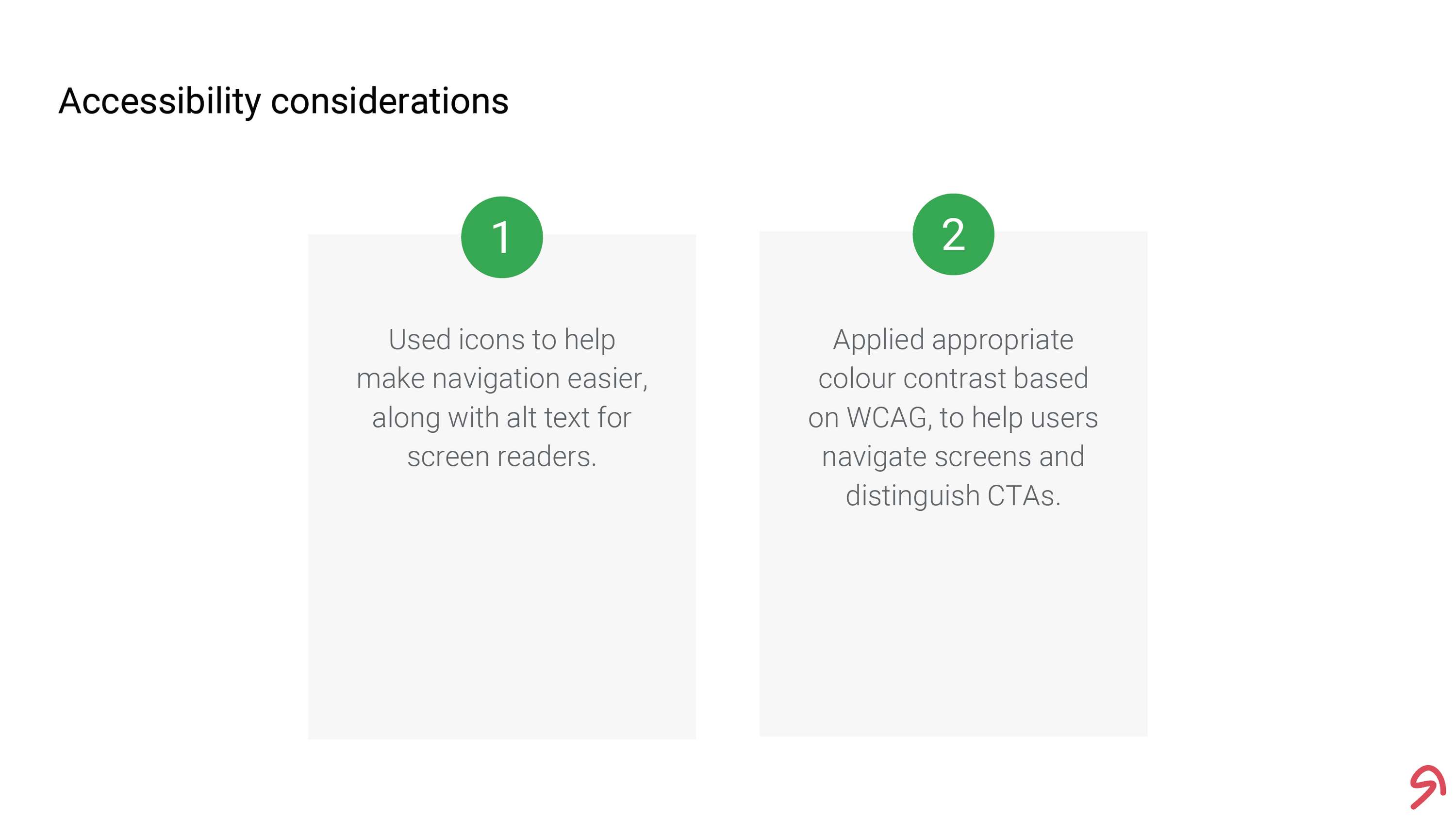 Social Good App UXD Proposal for Coursera Google Design Certificate by Sagar Amin