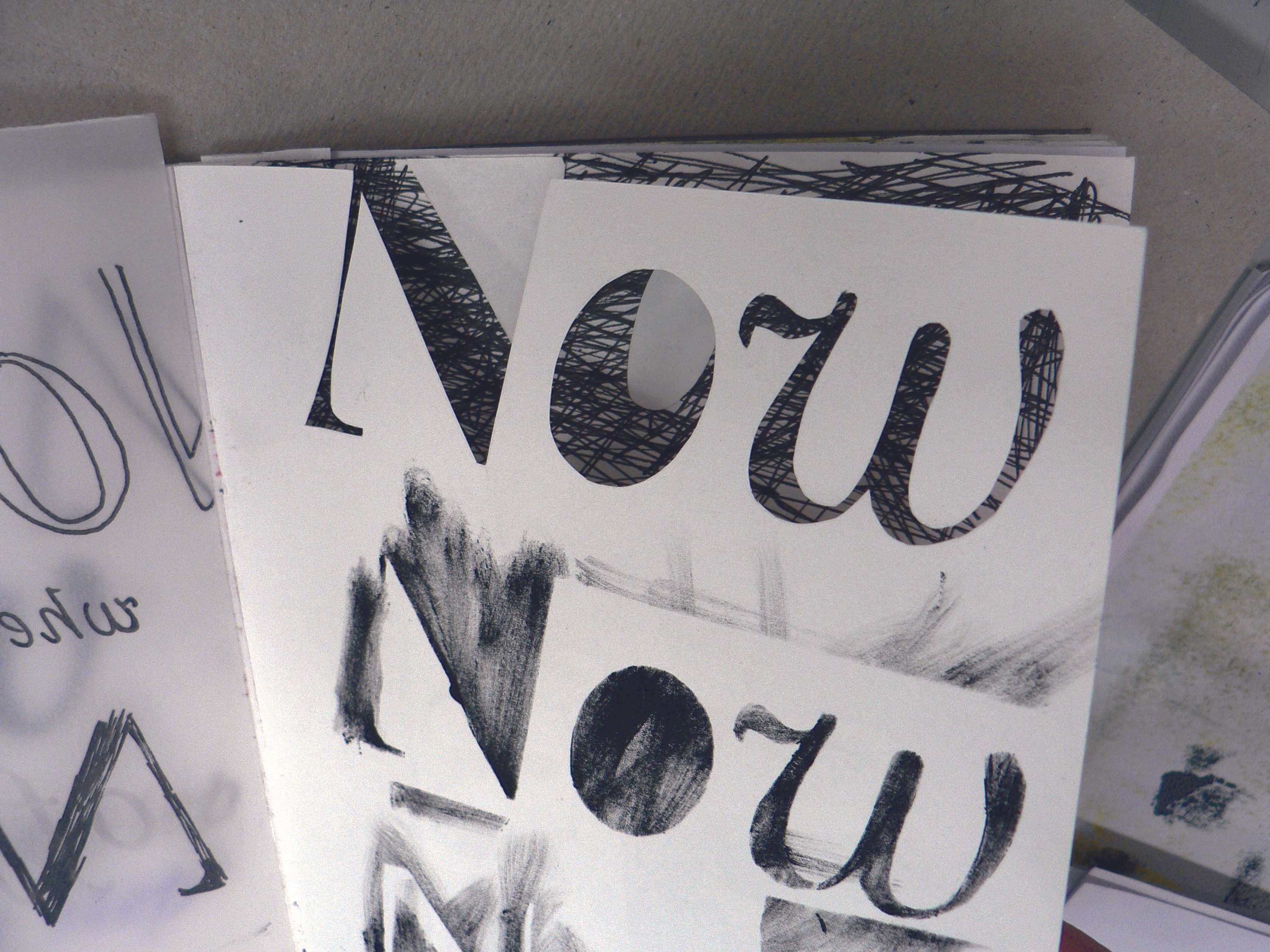 I’m thinking of creating a new online Experimental Typography course, would you be interested? by Type Tasting with Sarah Hyndman