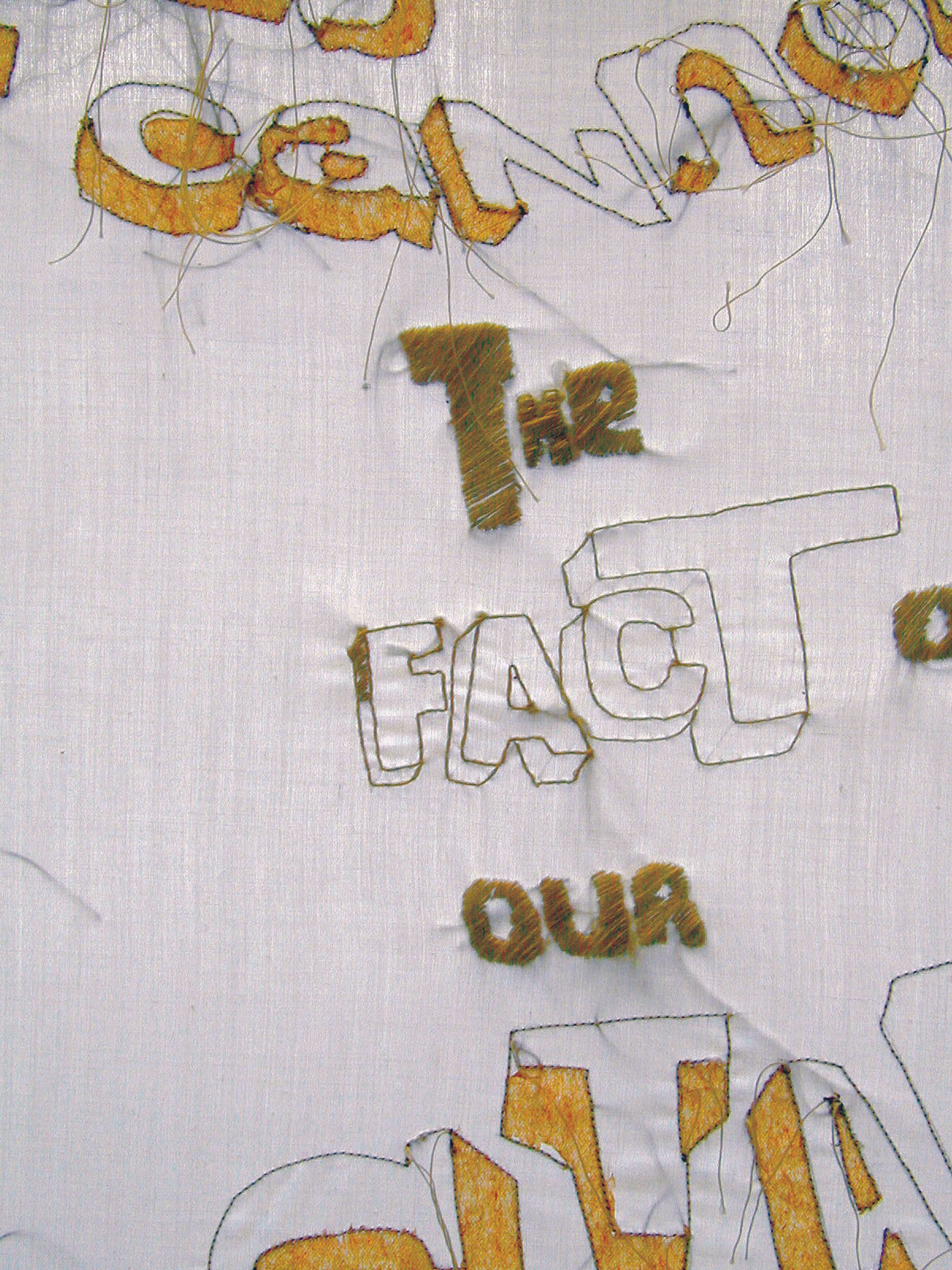 I’m thinking of creating a new online Experimental Typography course, would you be interested? by Type Tasting with Sarah Hyndman