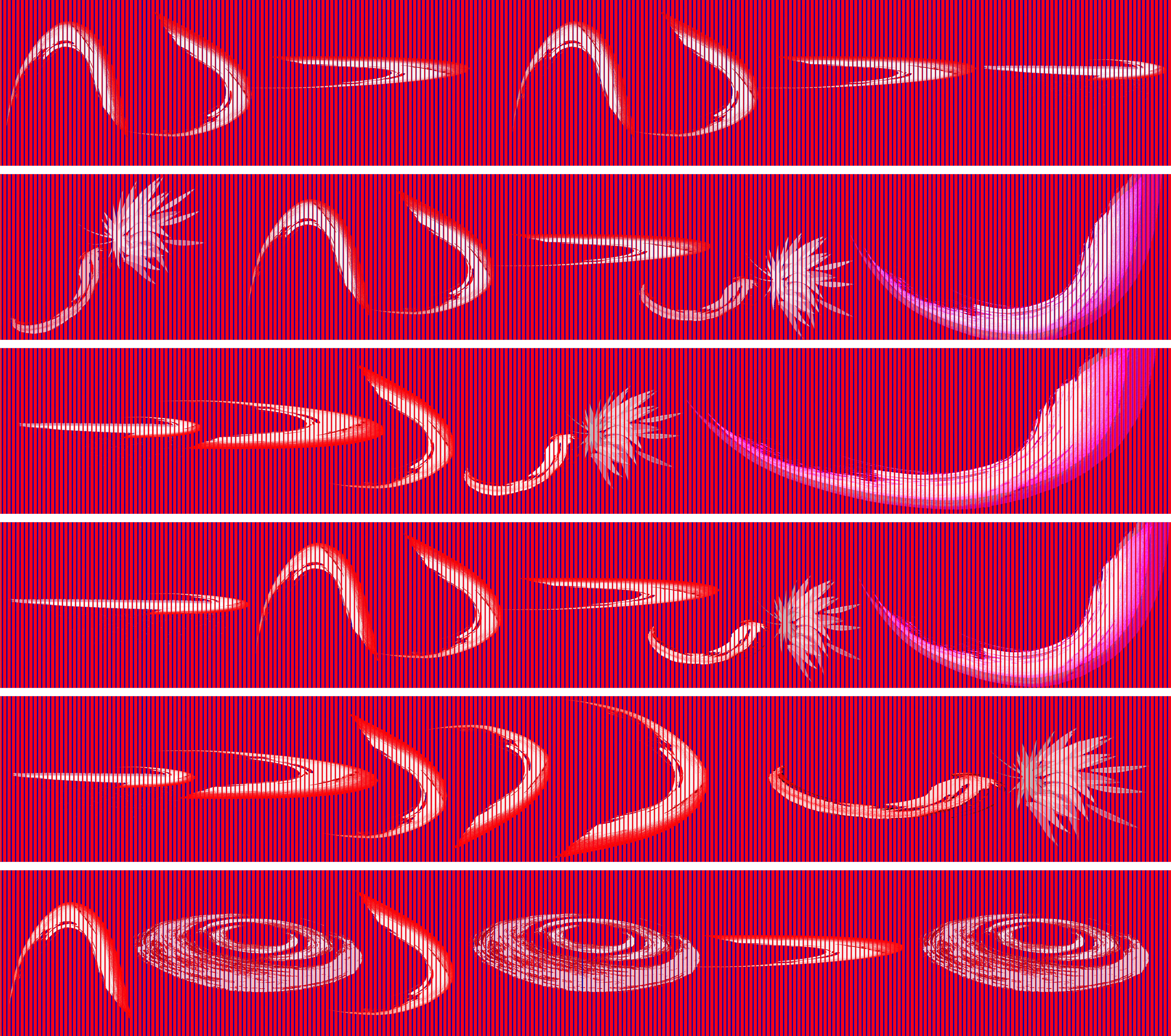 Libidos Of Action - Lights, Sound & Camera Angling - Final Major Project (2020) - Digital Battle Scroll Designs by John Kamara