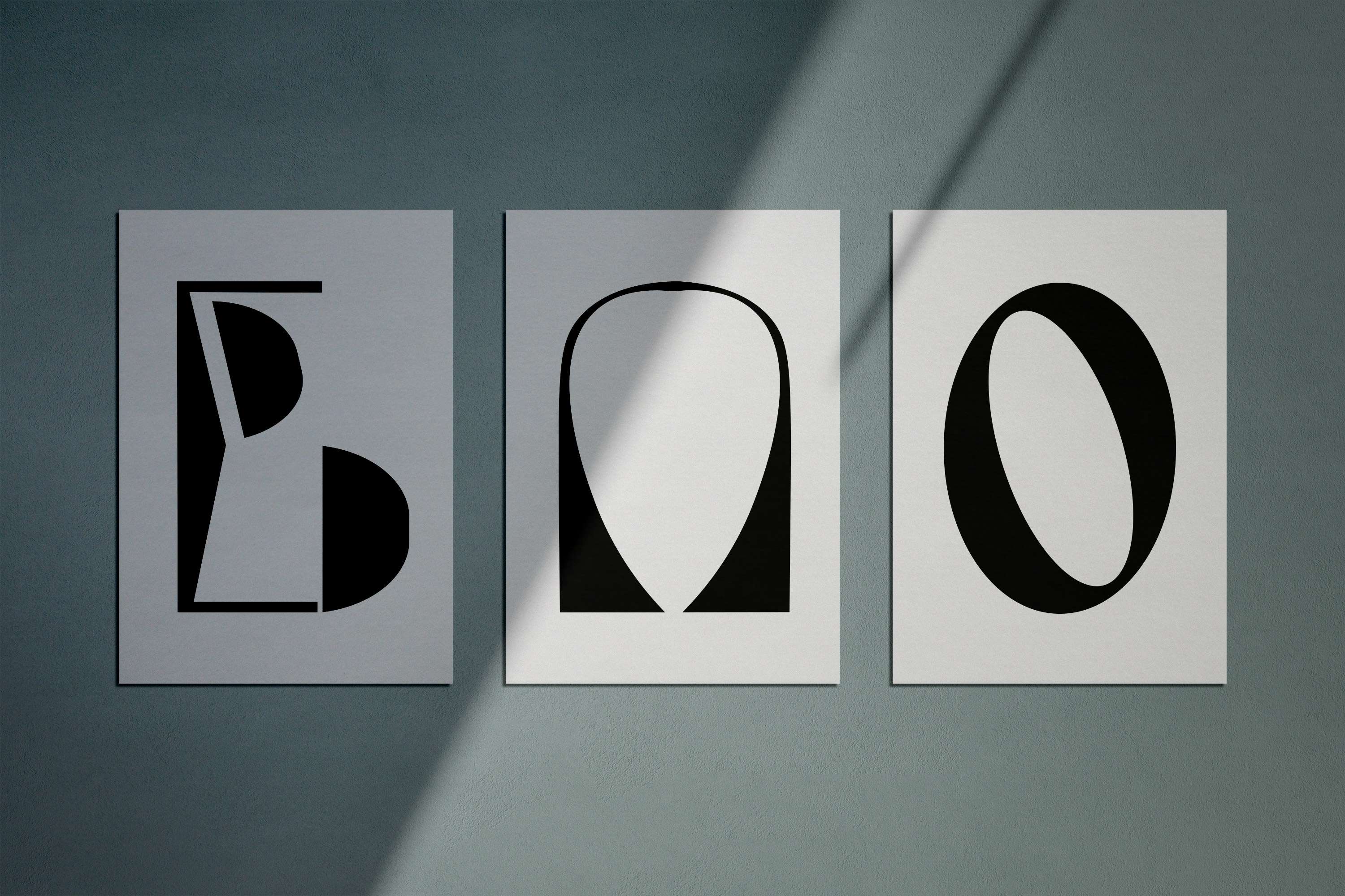 Typography by Maria Goad