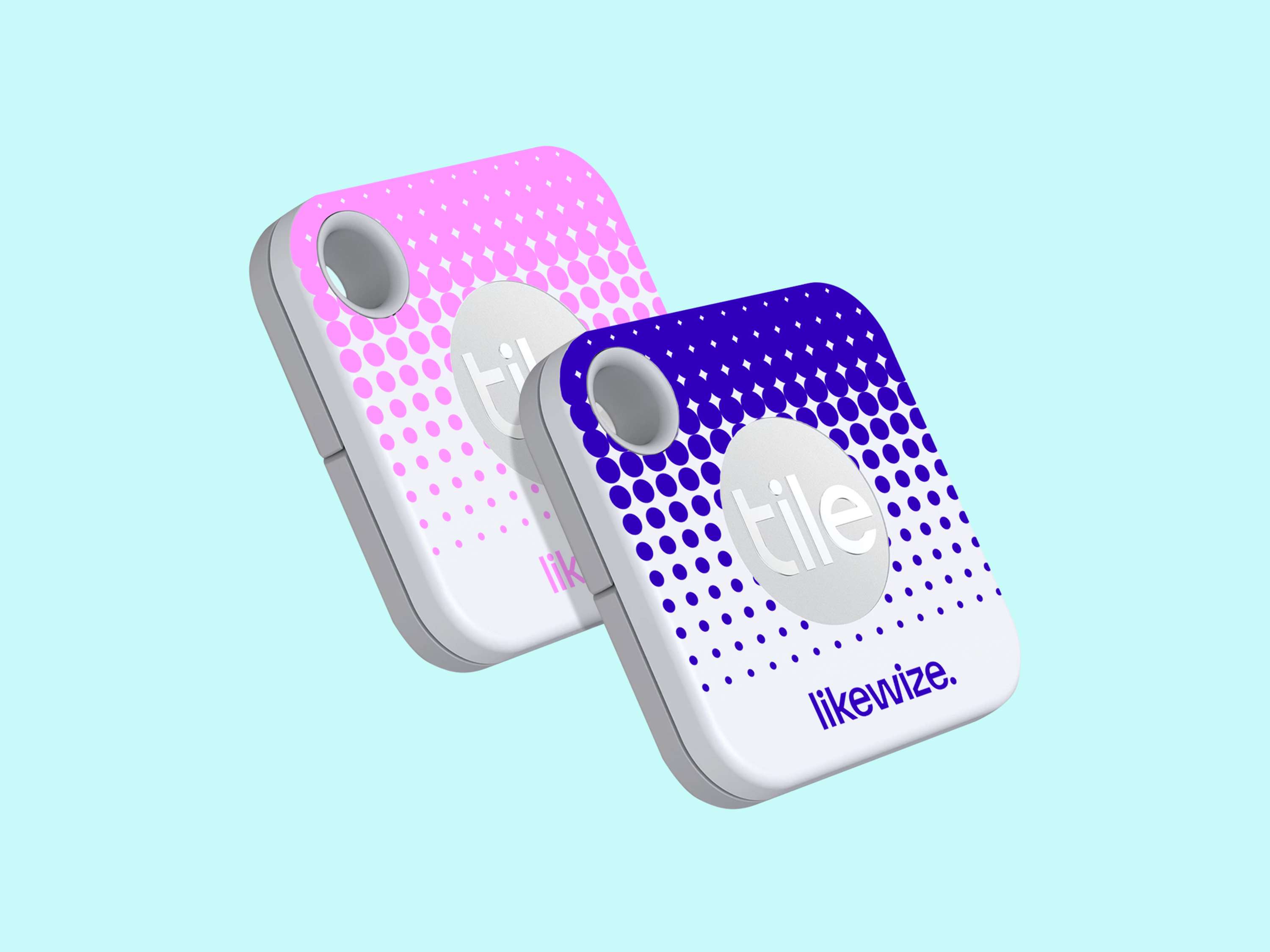 Want a global rebrand? Likewize™ by Simon Manchipp