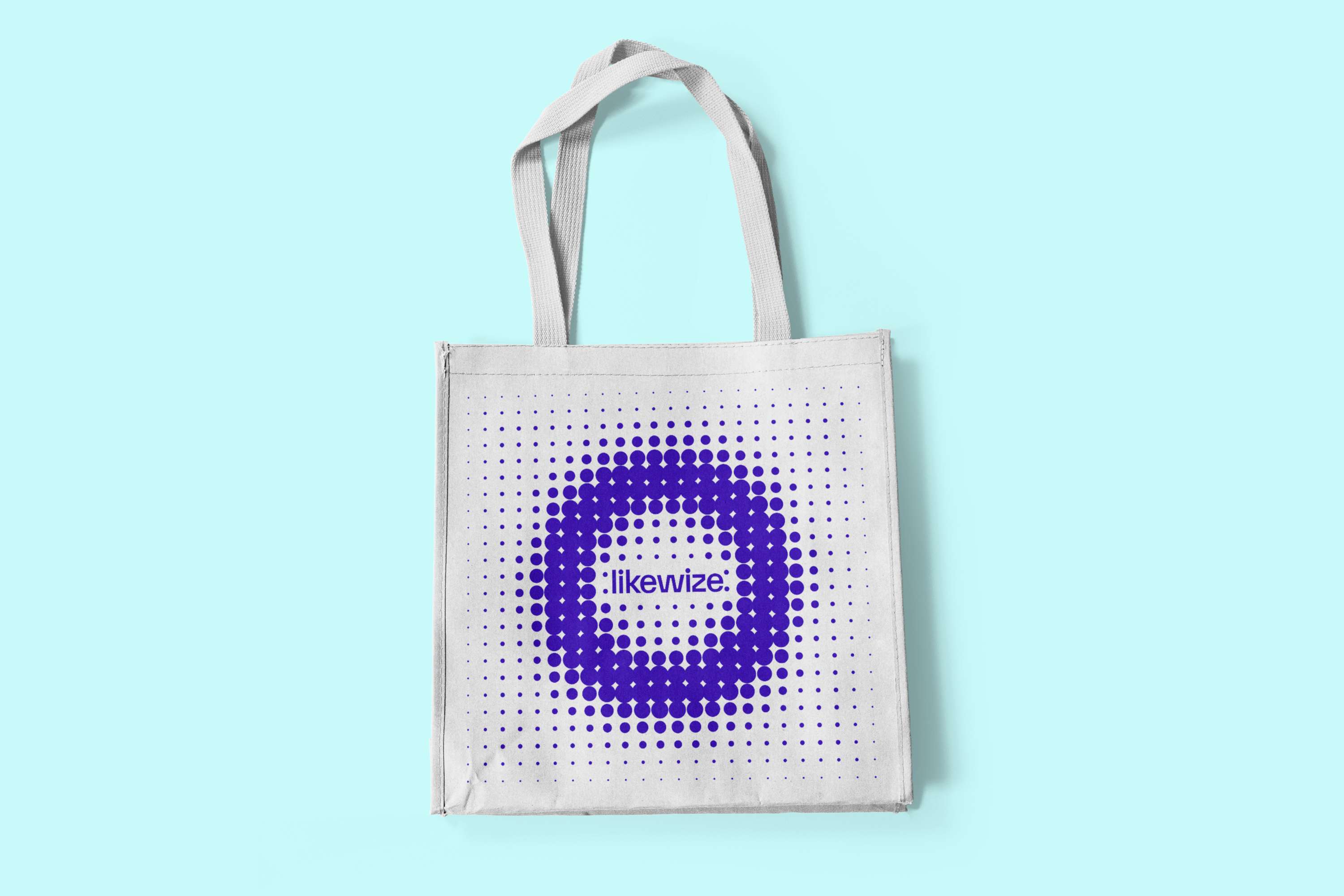 Want a global rebrand? Likewize™ by Simon Manchipp