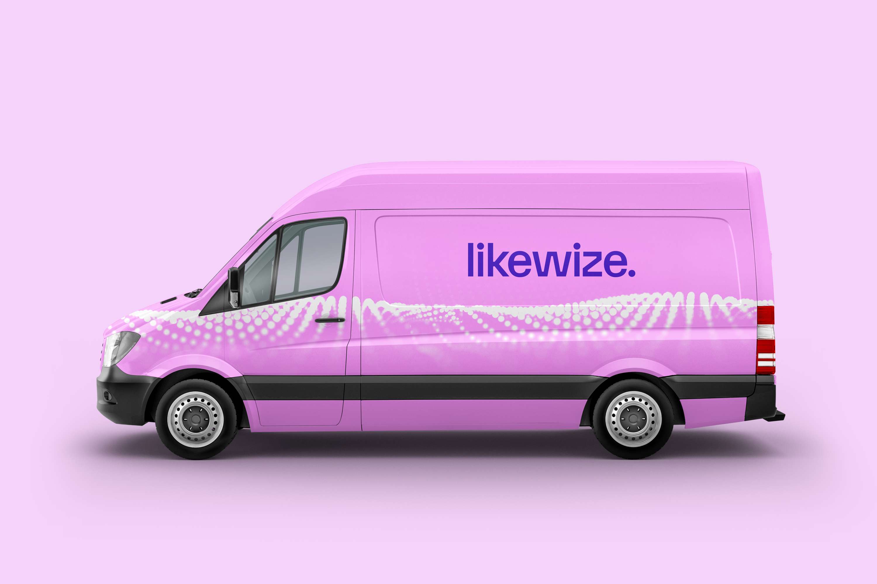 Want a global rebrand? Likewize™ by Simon Manchipp