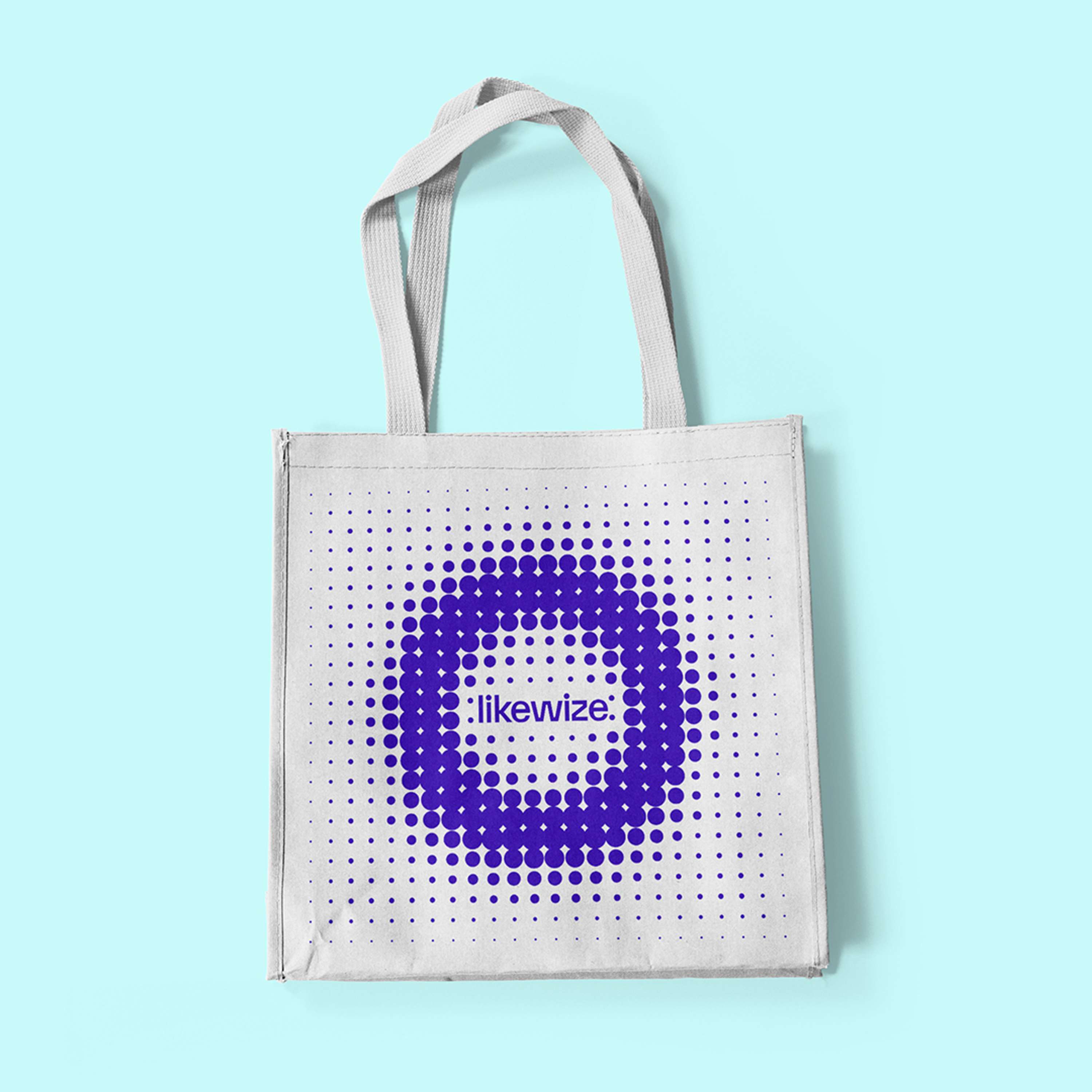 Want a global rebrand? Likewize™ by Simon Manchipp