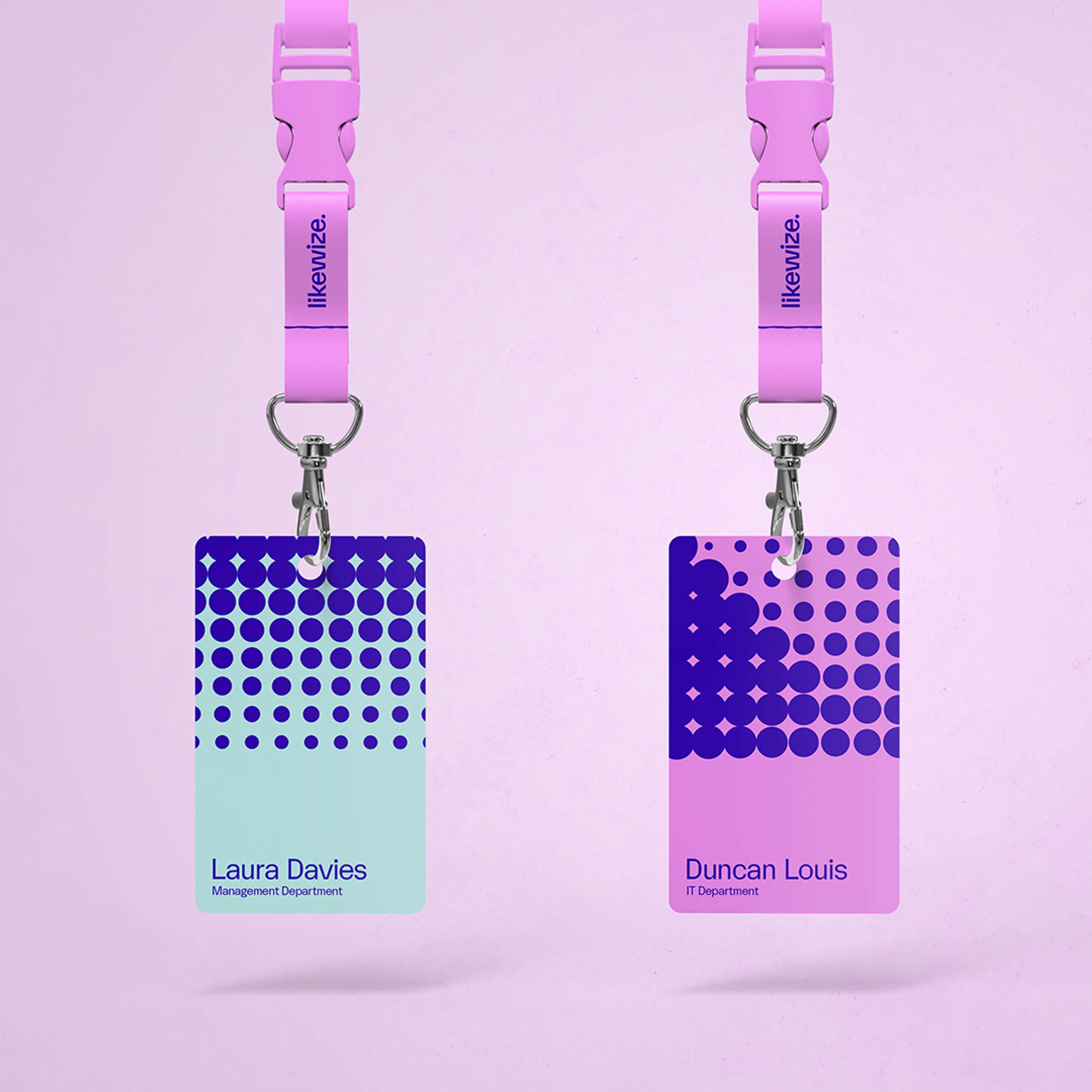 Want a global rebrand? Likewize™ by Simon Manchipp