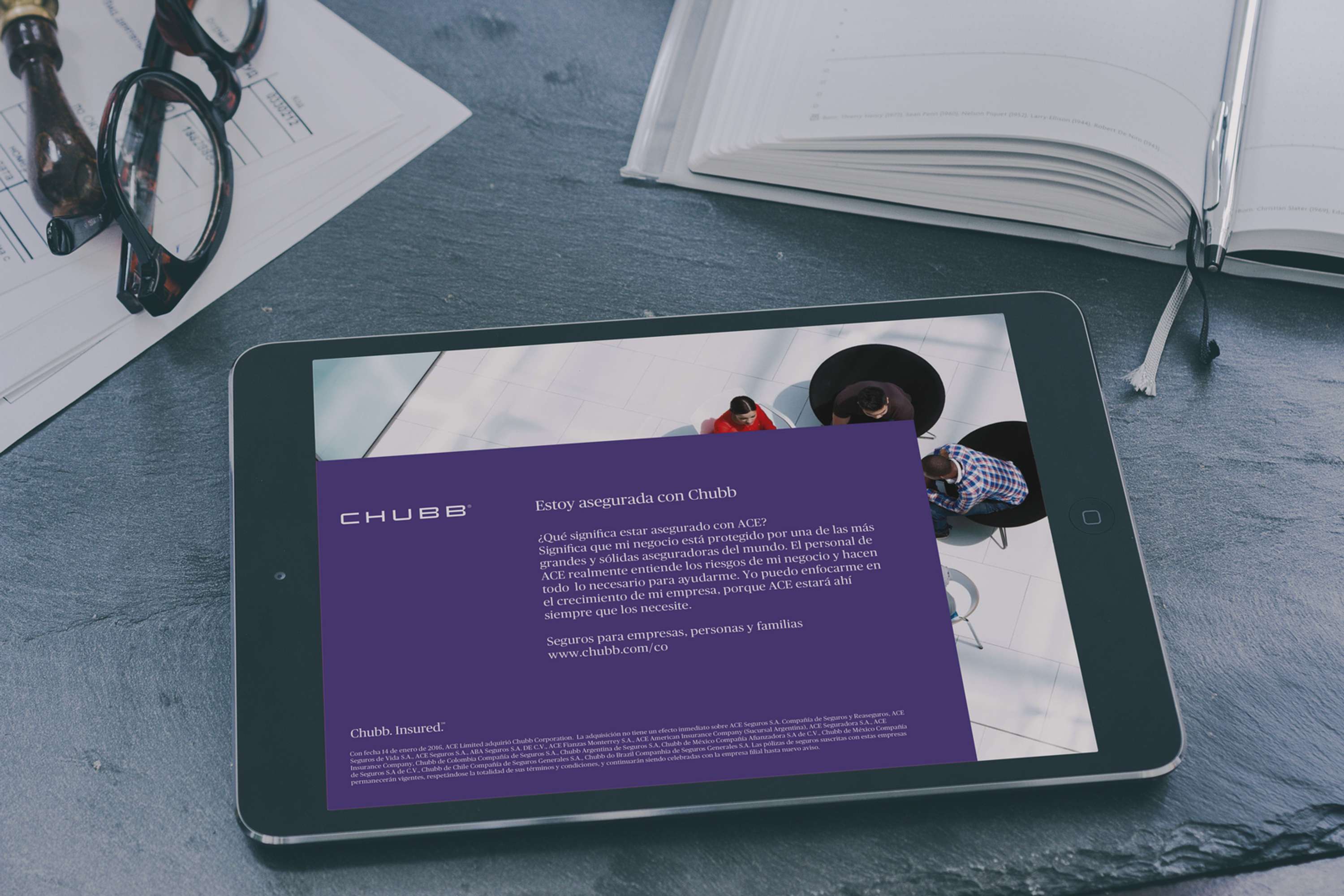 Global rebranding and new brand training by Michele Duplessis