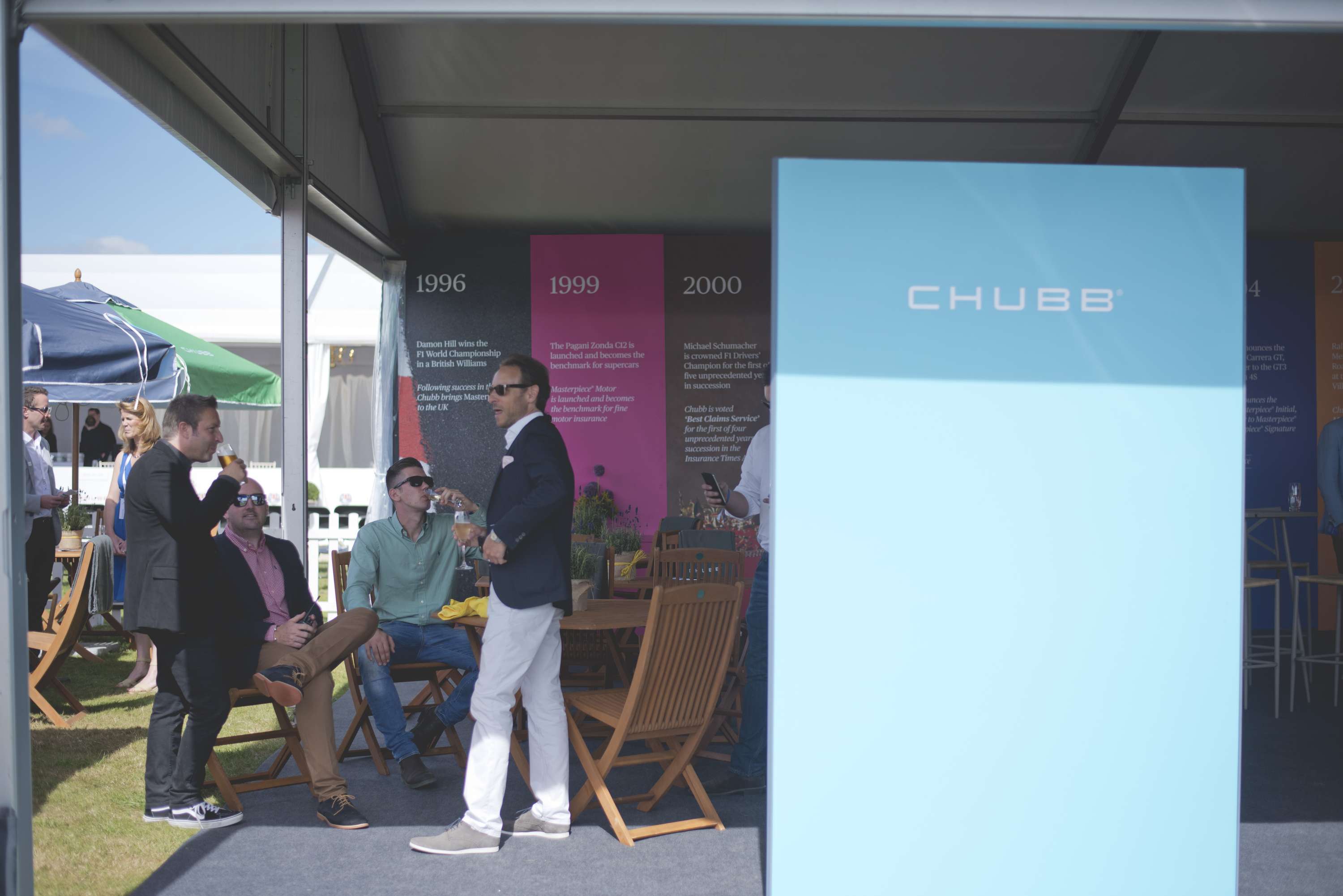 Global rebranding and new brand training by Michele Duplessis