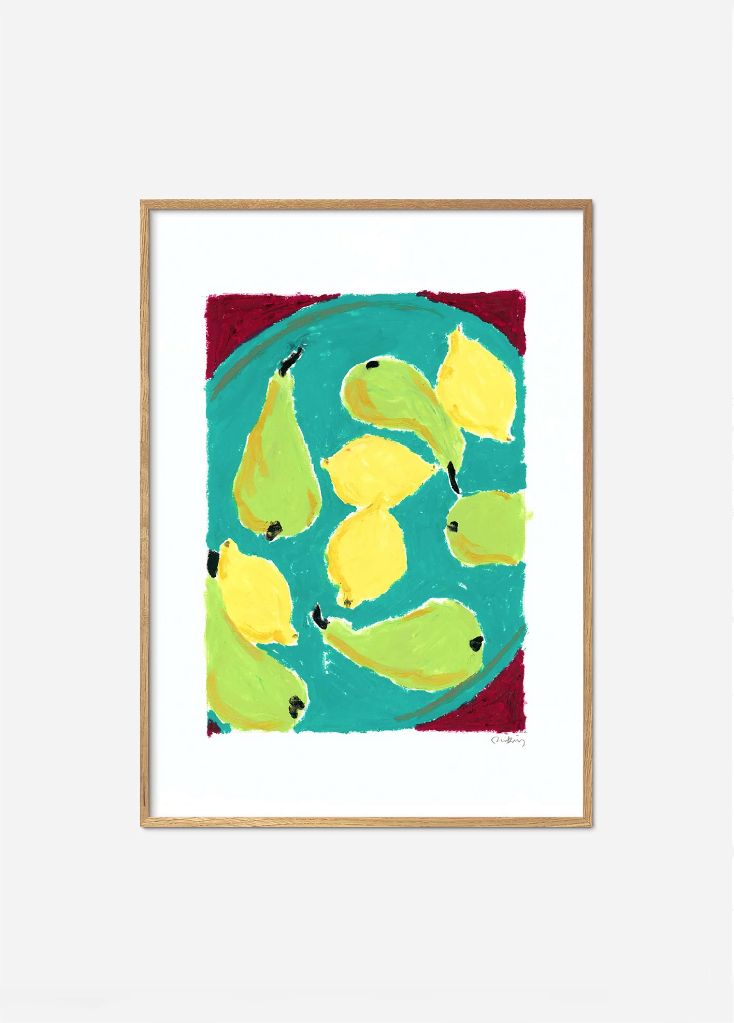 Art posters for If Walls Could Talk by Nina Flagstad Kvorning