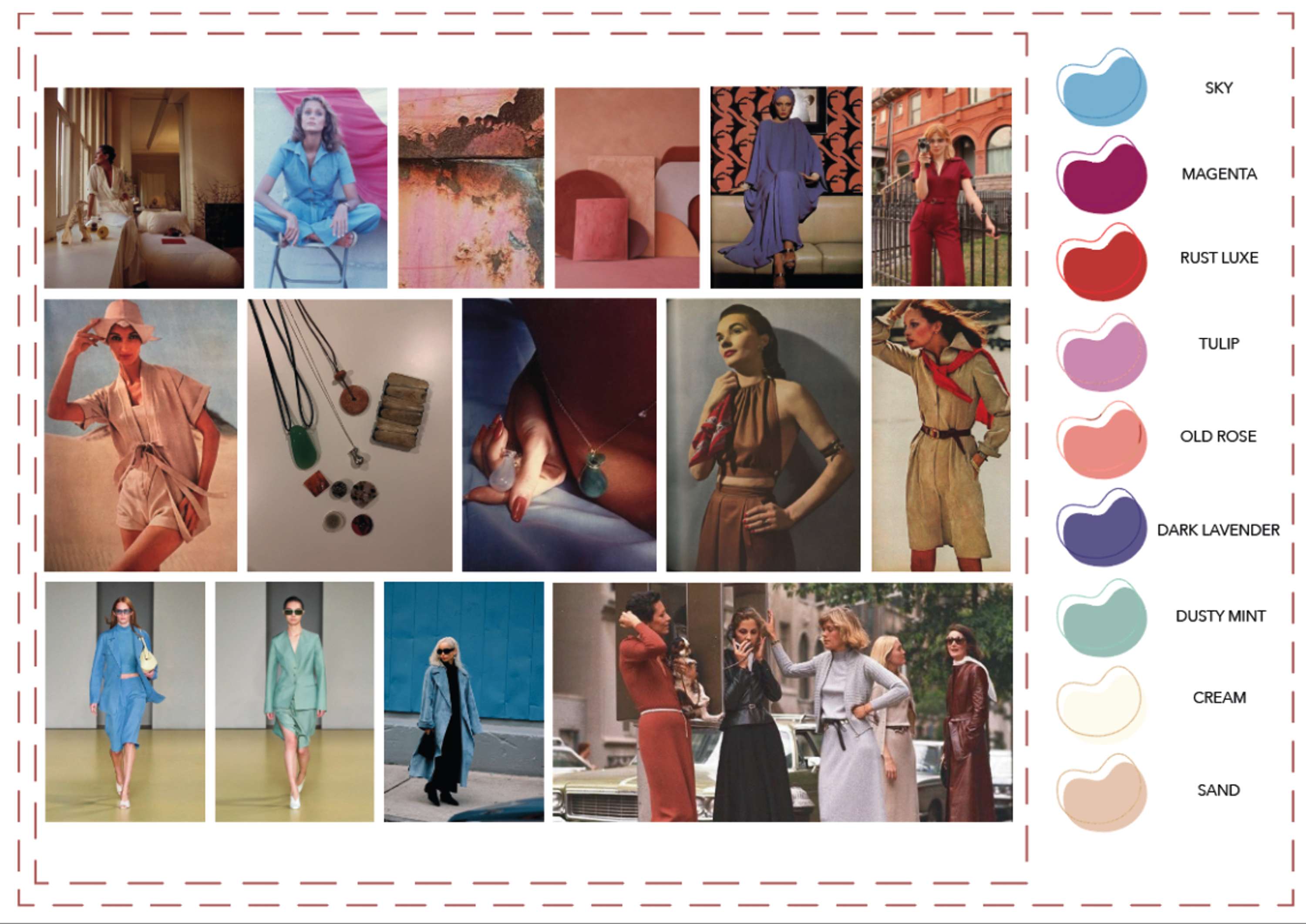 Spring Summer 2021 by Louis-Christian Pendegrass