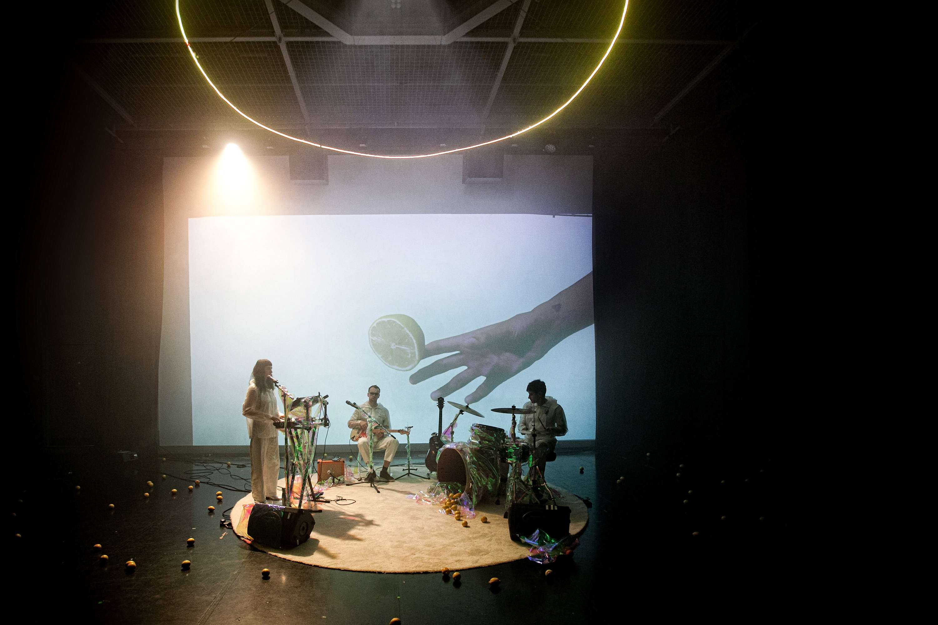 Deconstrution of Lemonade - Design, Direction, Video by Michal Drozd