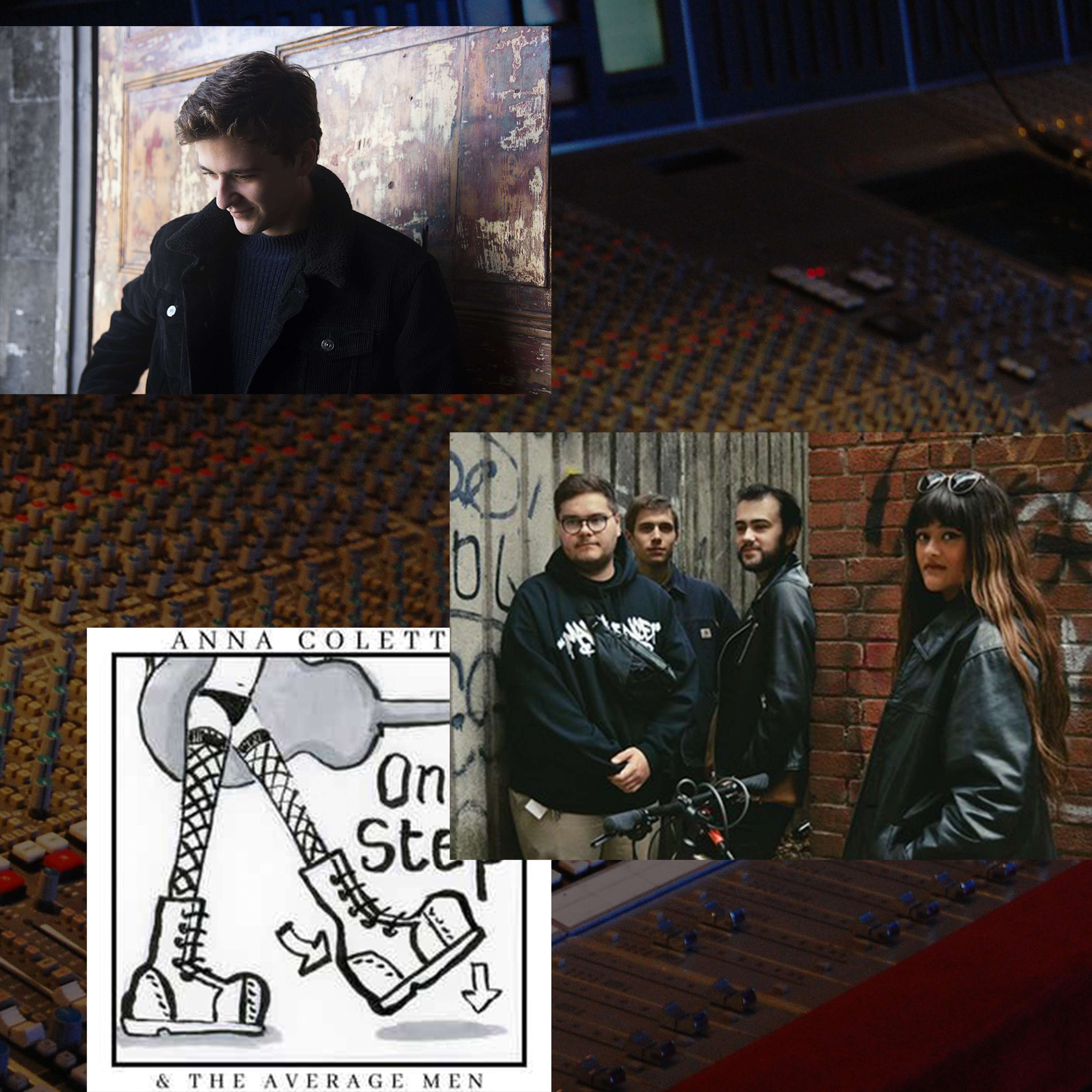 Studio Engineering by Jon-Joe McGrath