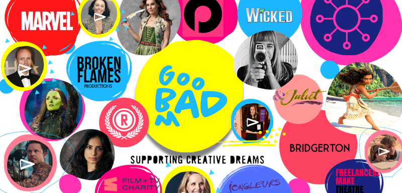 GoodBadMad Podcast - Season 3 by Meg Elys