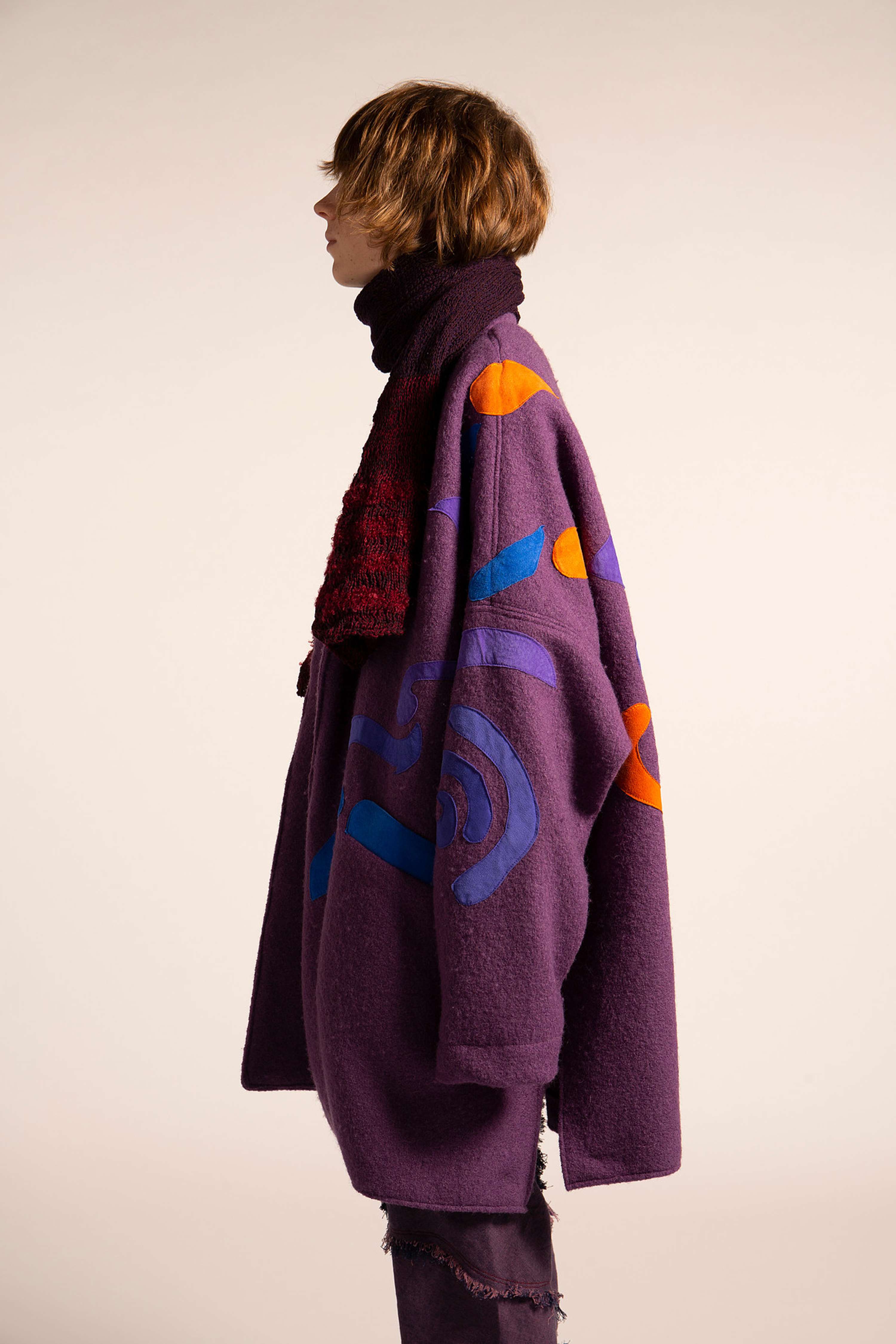 final collections press images by Noah Redman Bennett