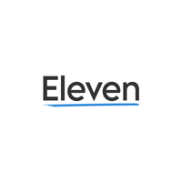 Eleven Writing logo