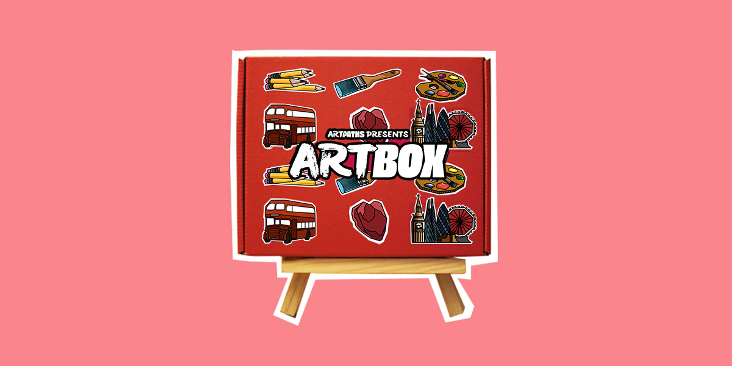 Art Box by Art Paths