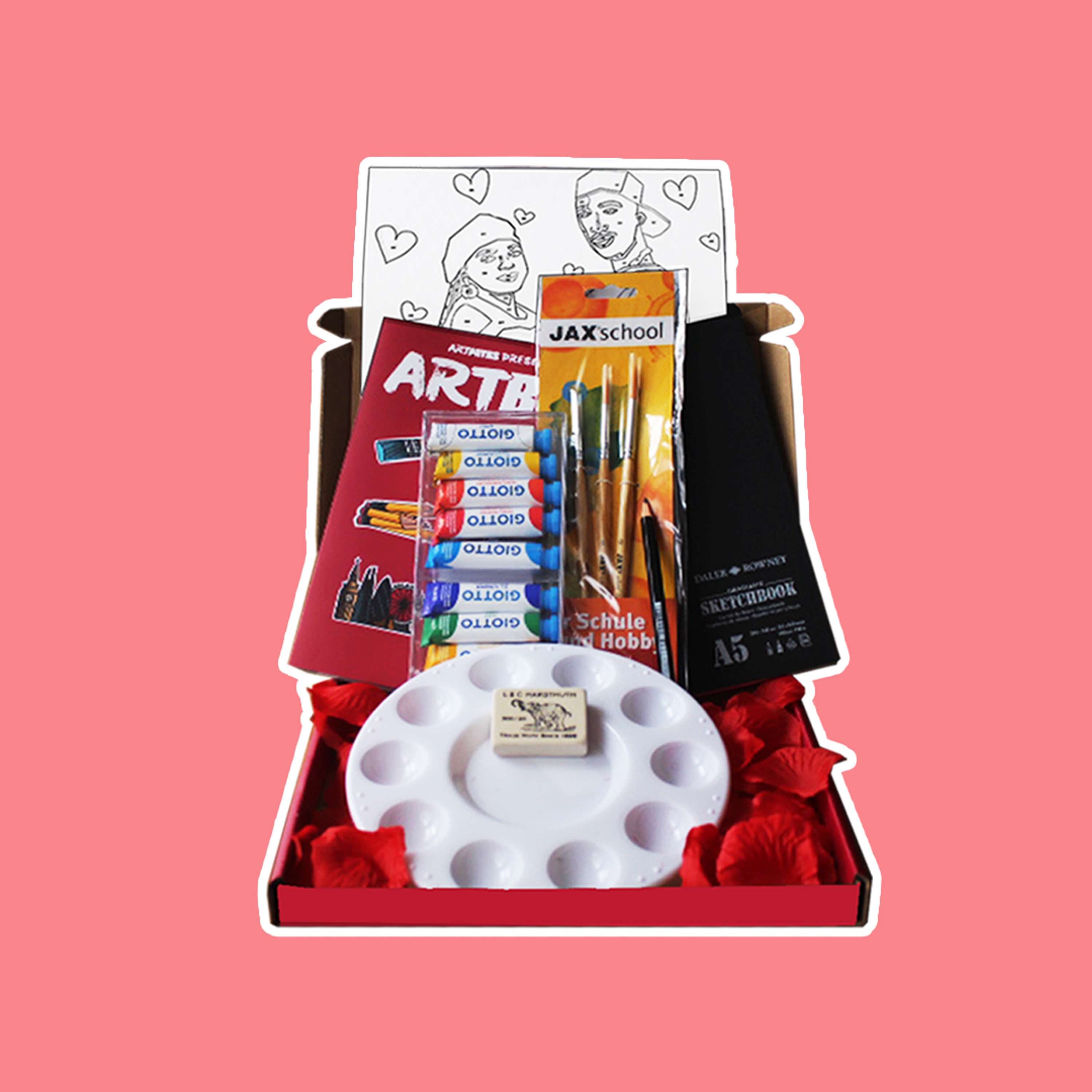 Art Box by Art Paths
